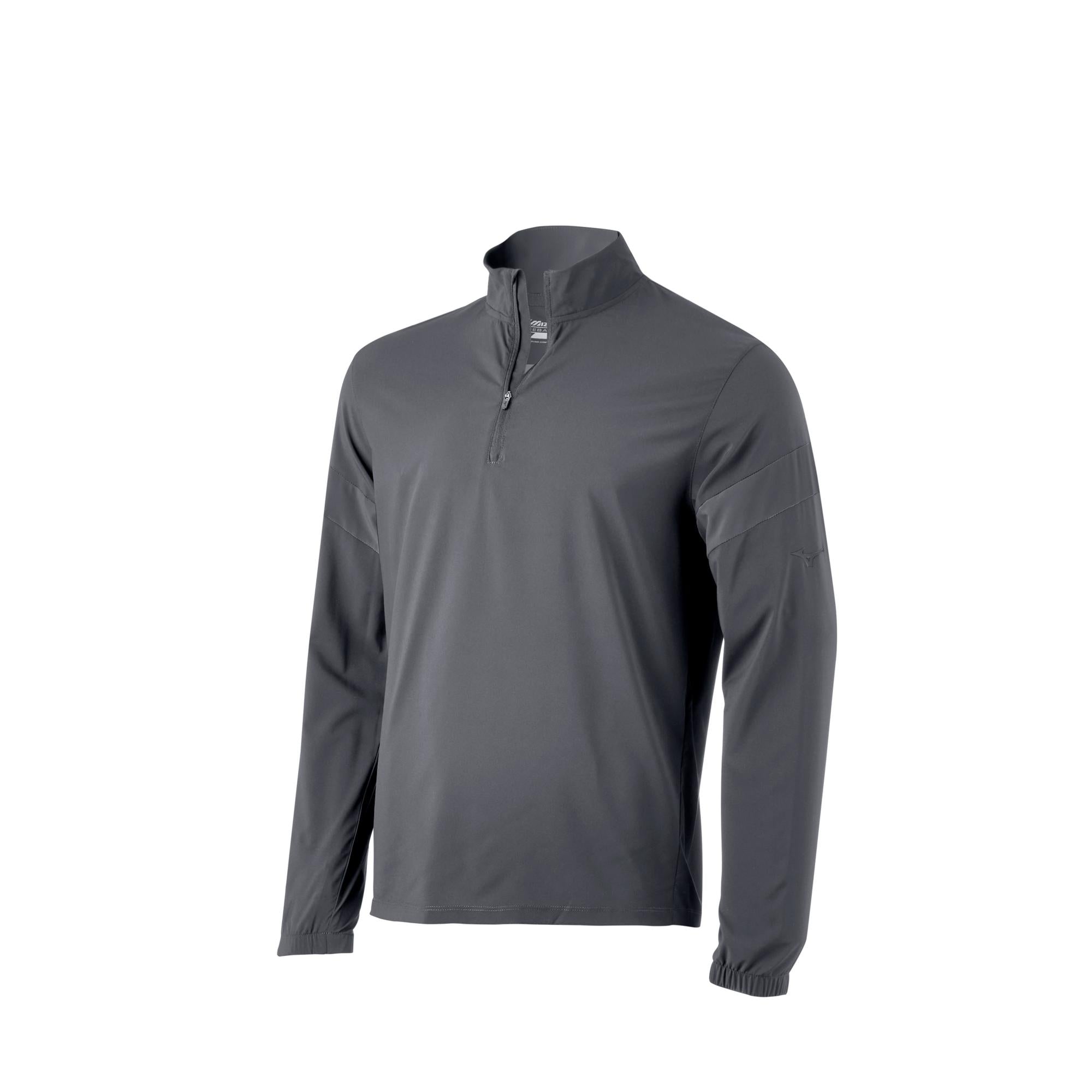 Mizuno Men's Long Sleeve Hitting Jacket