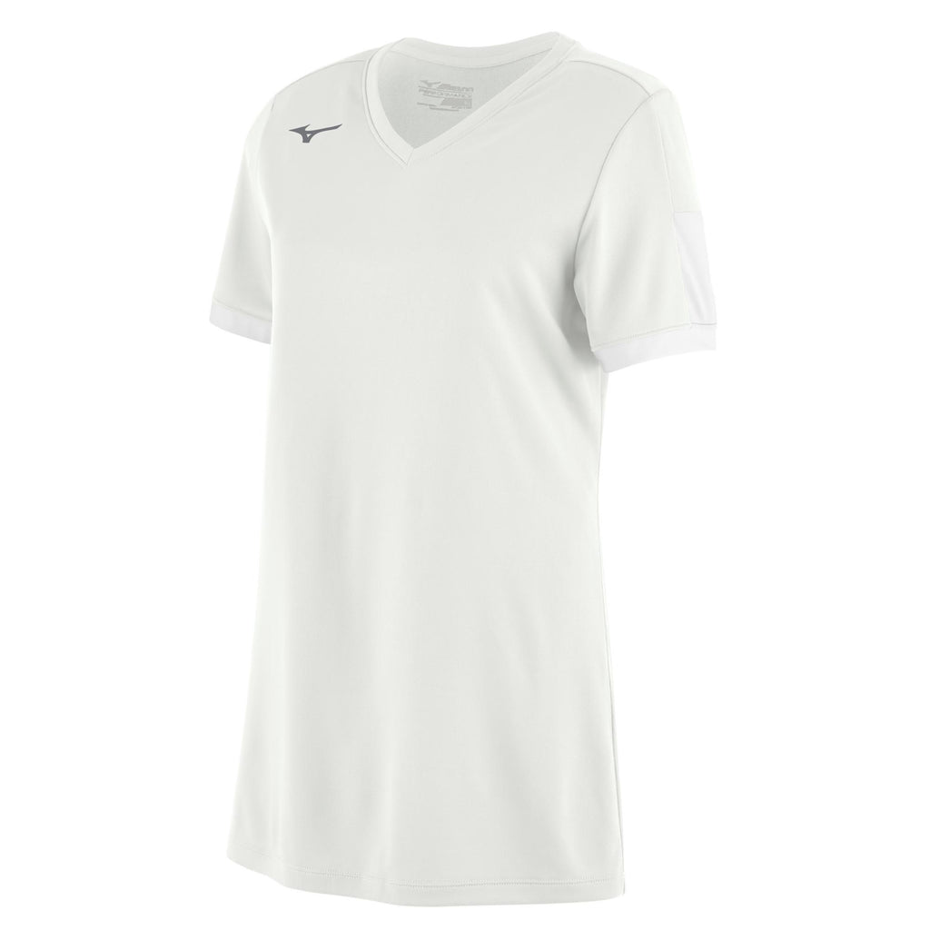 Youth Girl's Aerolite V-Neck Softball Jersey