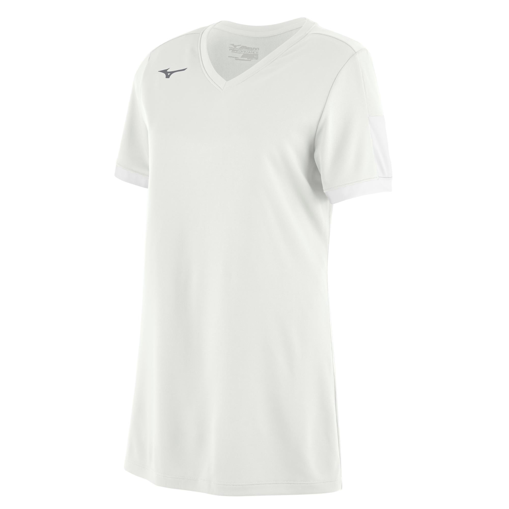 Youth Girl's Aerolite V-Neck Softball Jersey