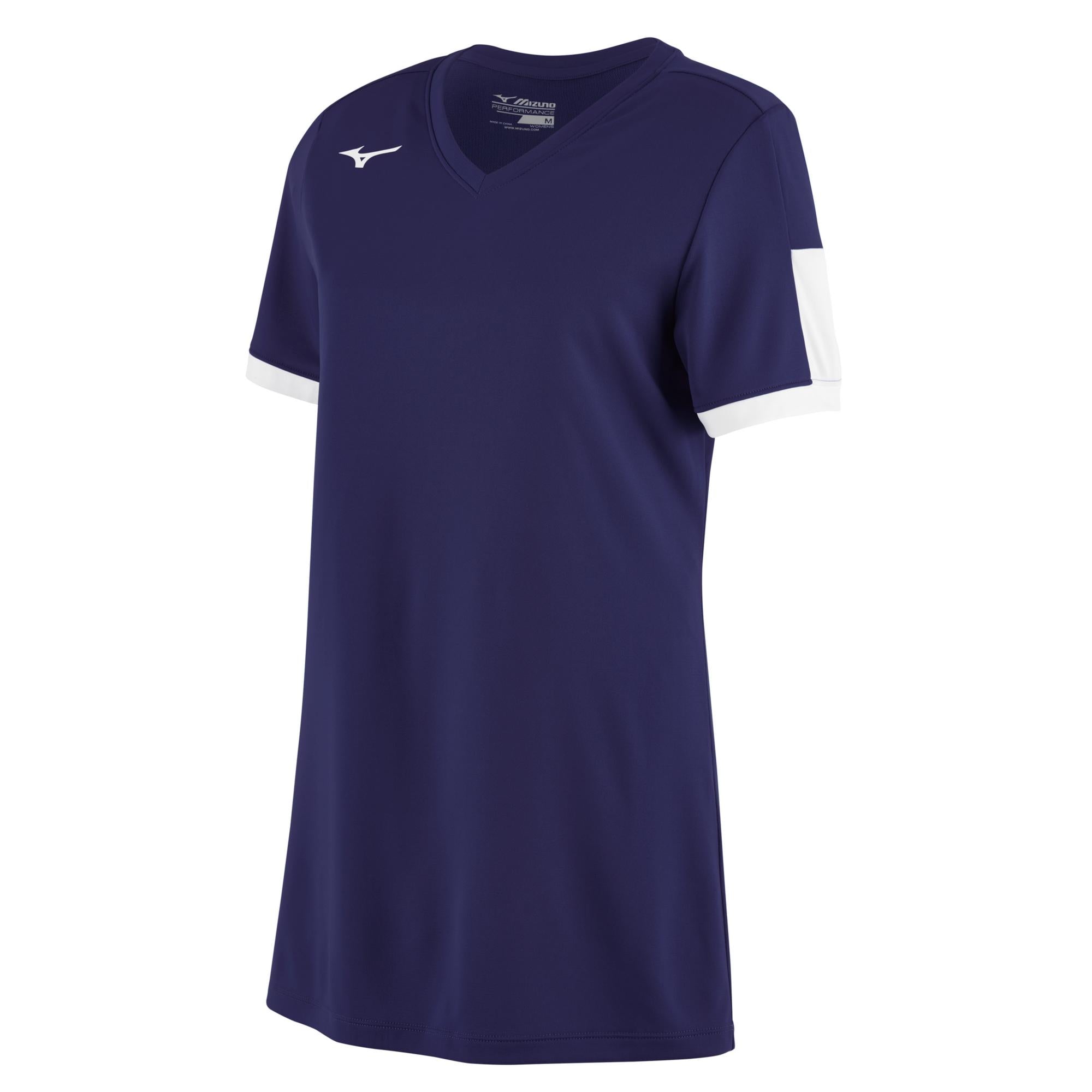 Youth Girl's Aerolite V-Neck Softball Jersey