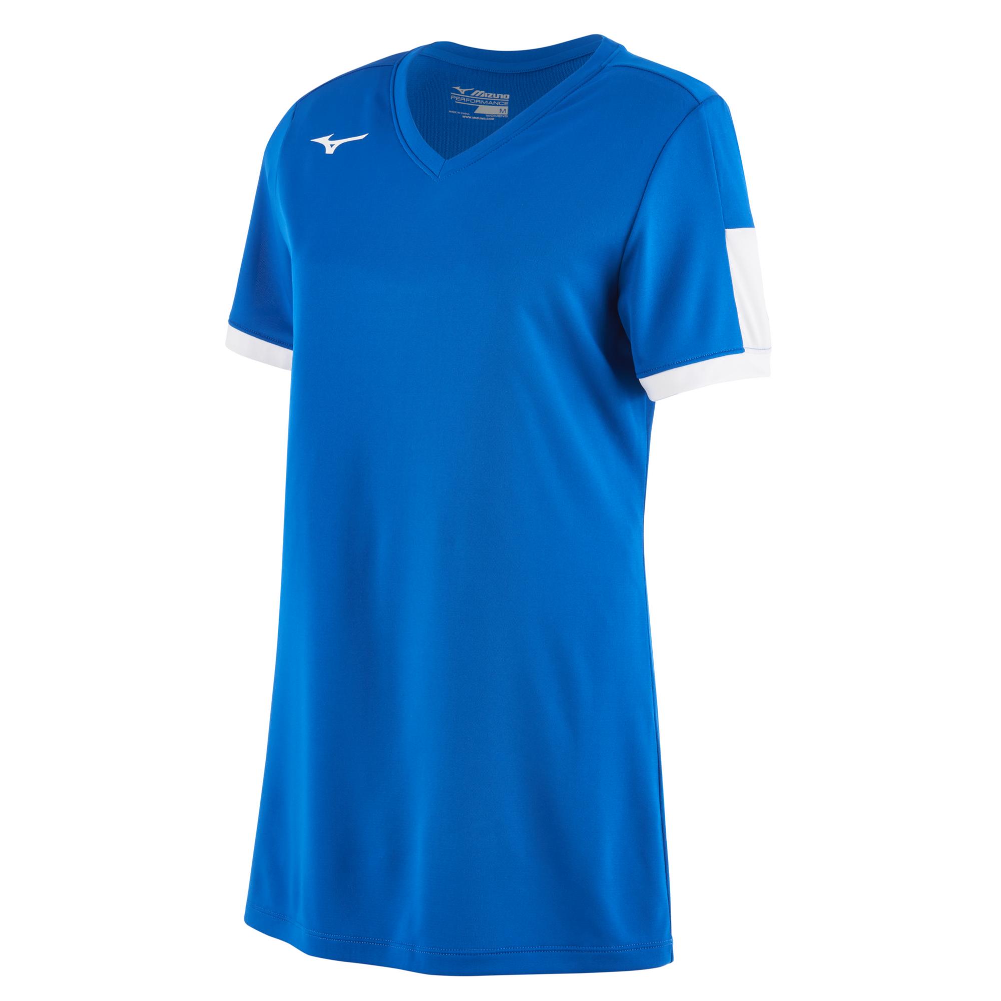 Youth Girl's Aerolite V-Neck Softball Jersey