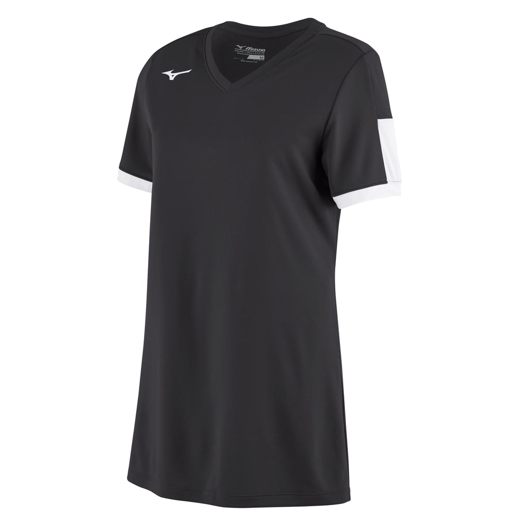 Youth Girl's Aerolite V-Neck Softball Jersey