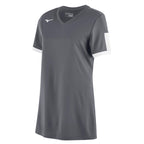 Youth Girl's Aerolite V-Neck Softball Jersey