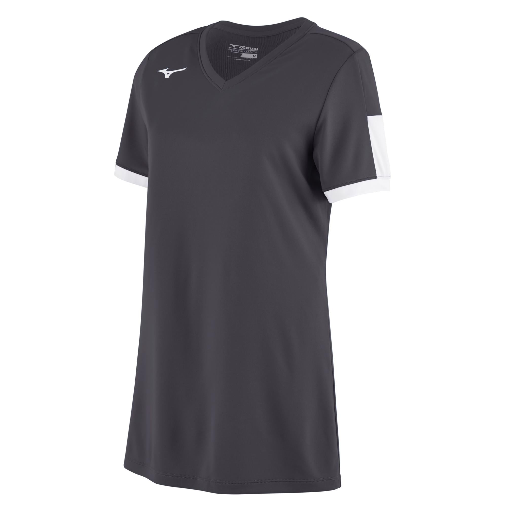 Youth Girl's Aerolite V-Neck Softball Jersey