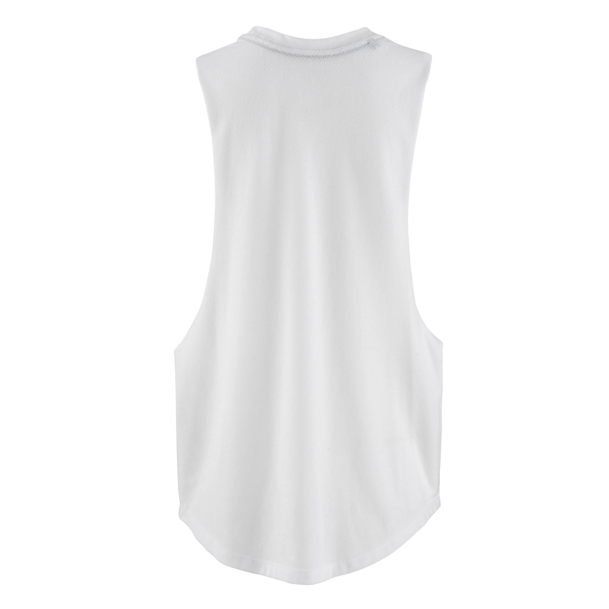 Women's Muscle Graphic Tank