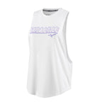 Women's Muscle Graphic Tank