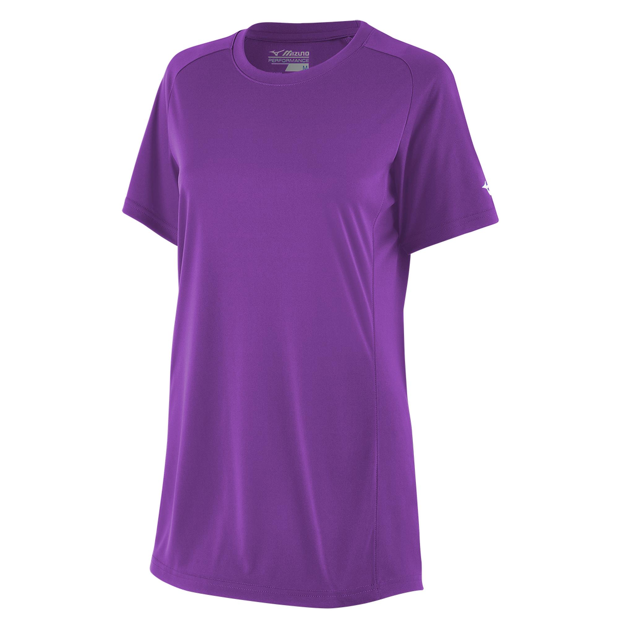 Women's Softball Crew Neck Jersey