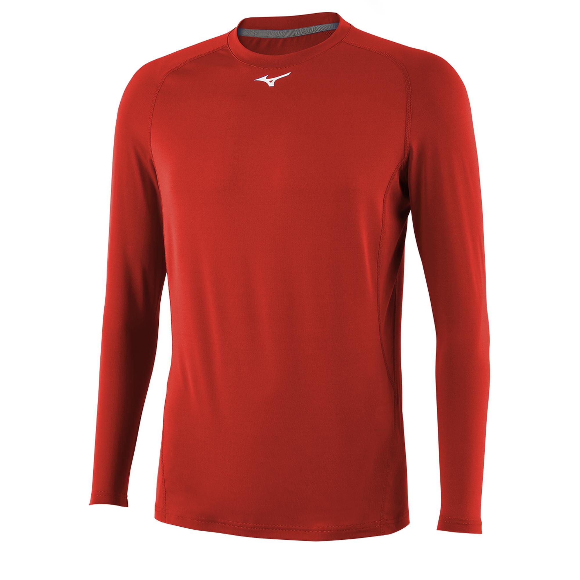 Men's Long Sleeve Compression Top