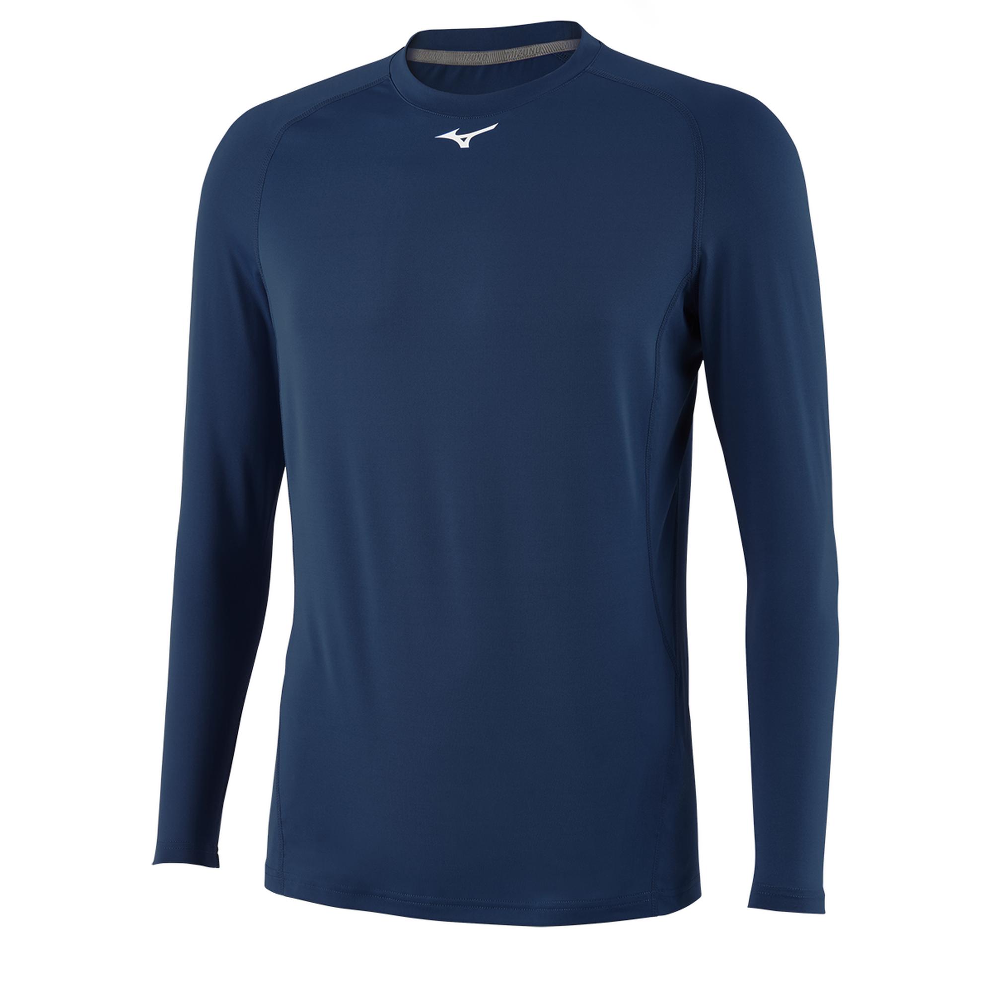 Men's Long Sleeve Compression Top