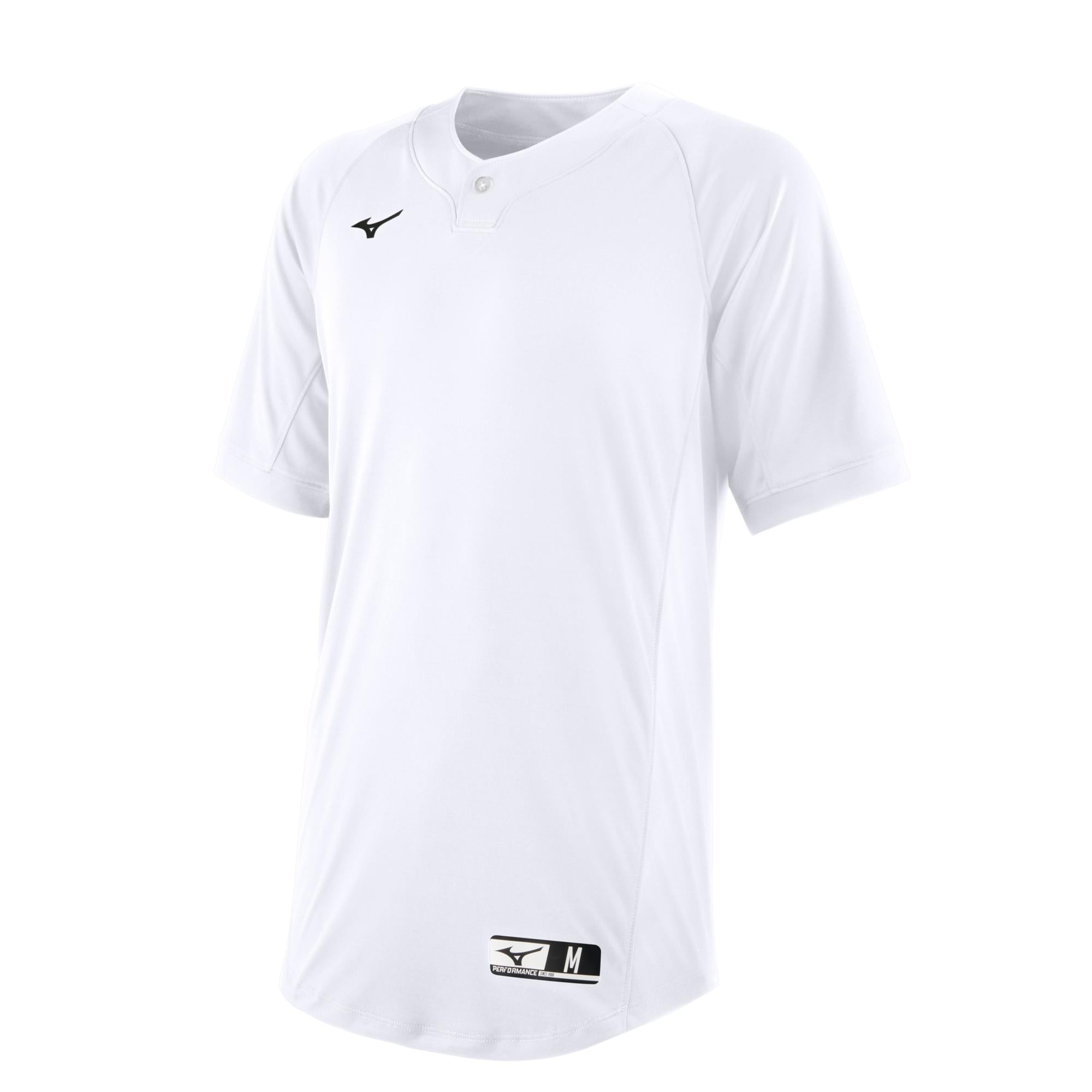 NXT 1-Button Baseball Jersey