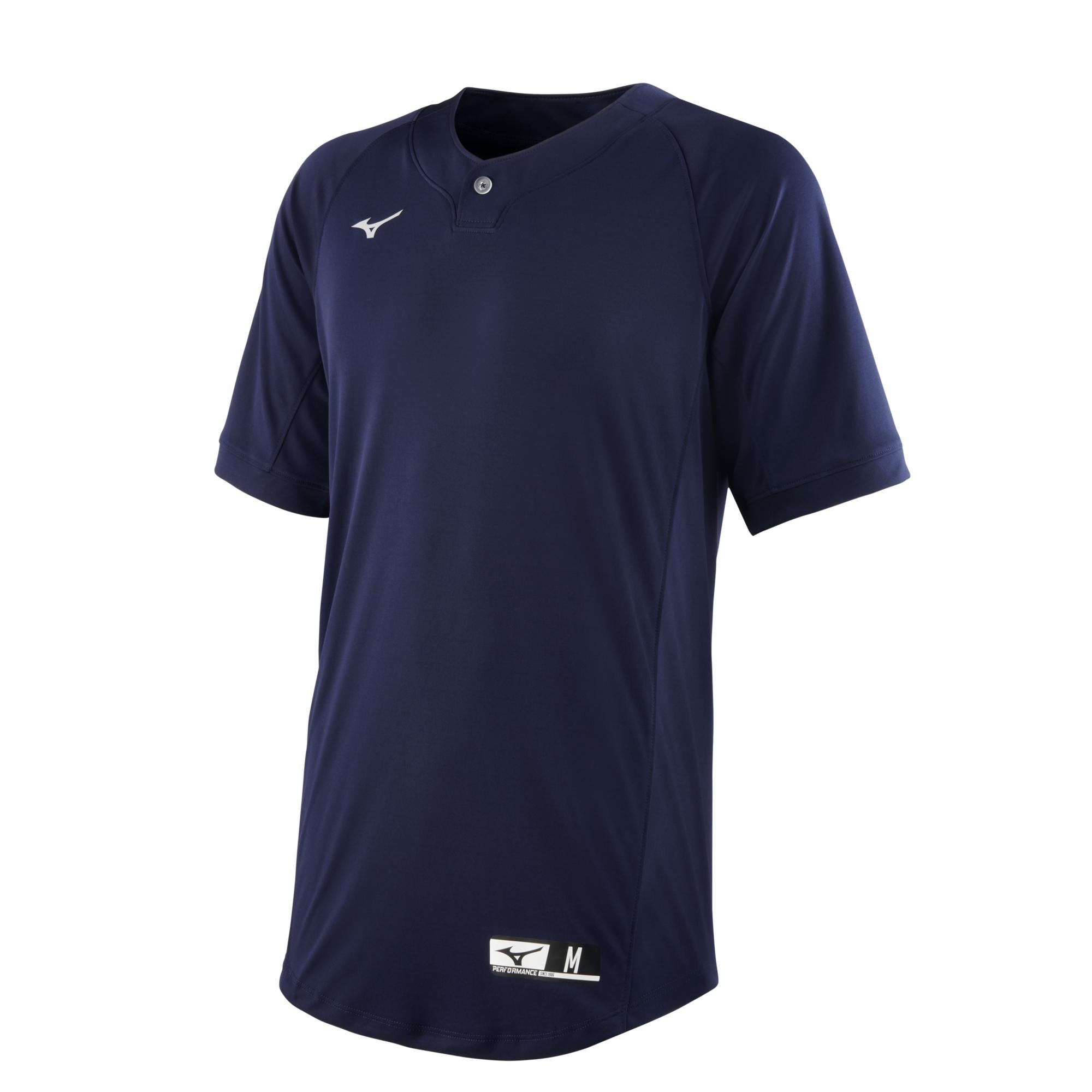 NXT 1-Button Baseball Jersey