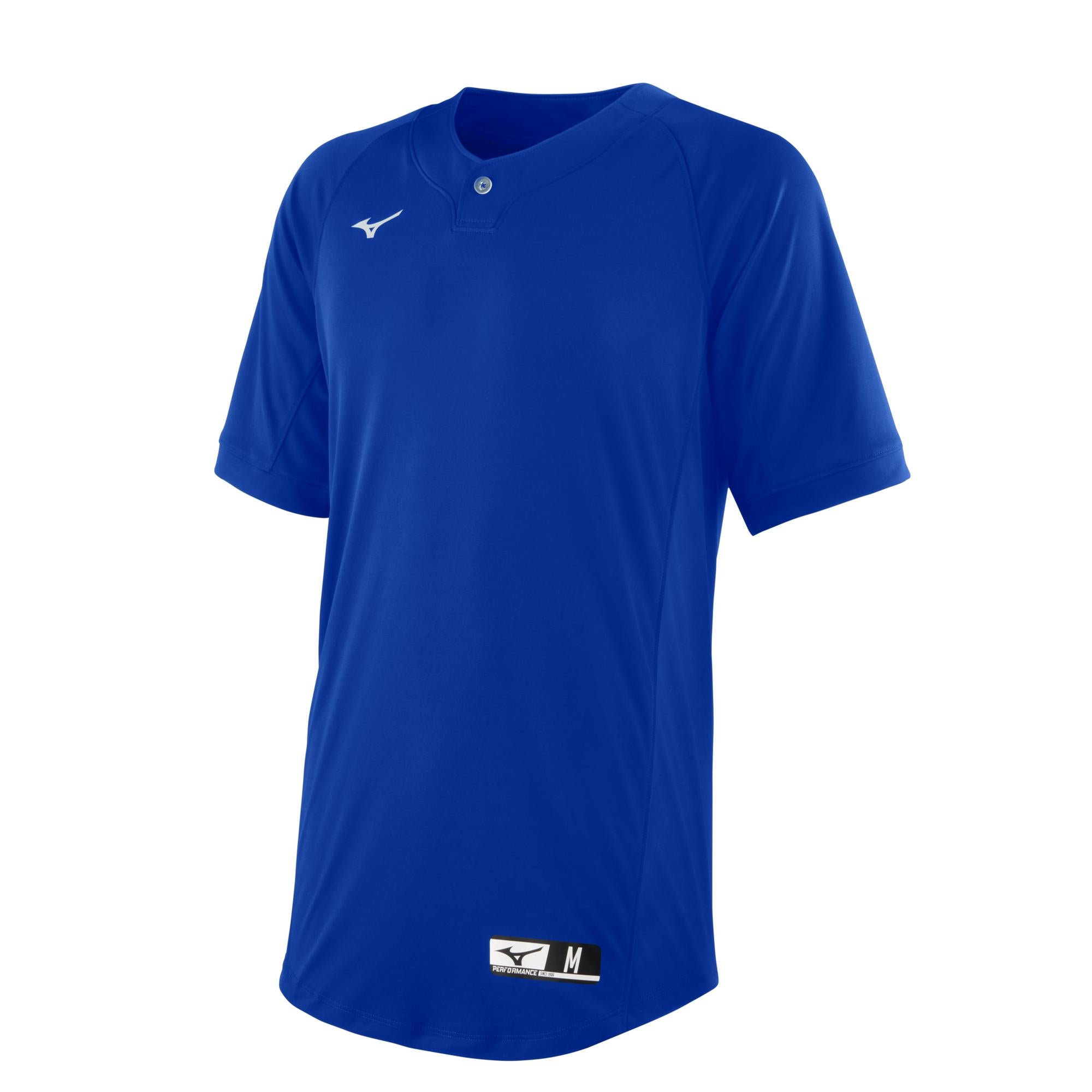 NXT 1-Button Baseball Jersey