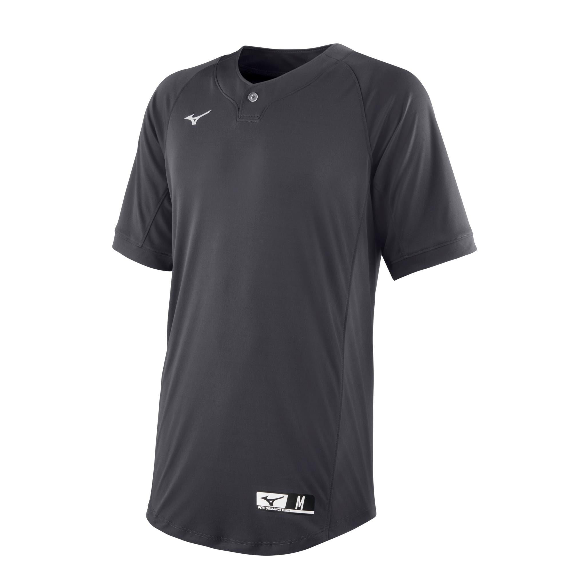 NXT 1-Button Baseball Jersey