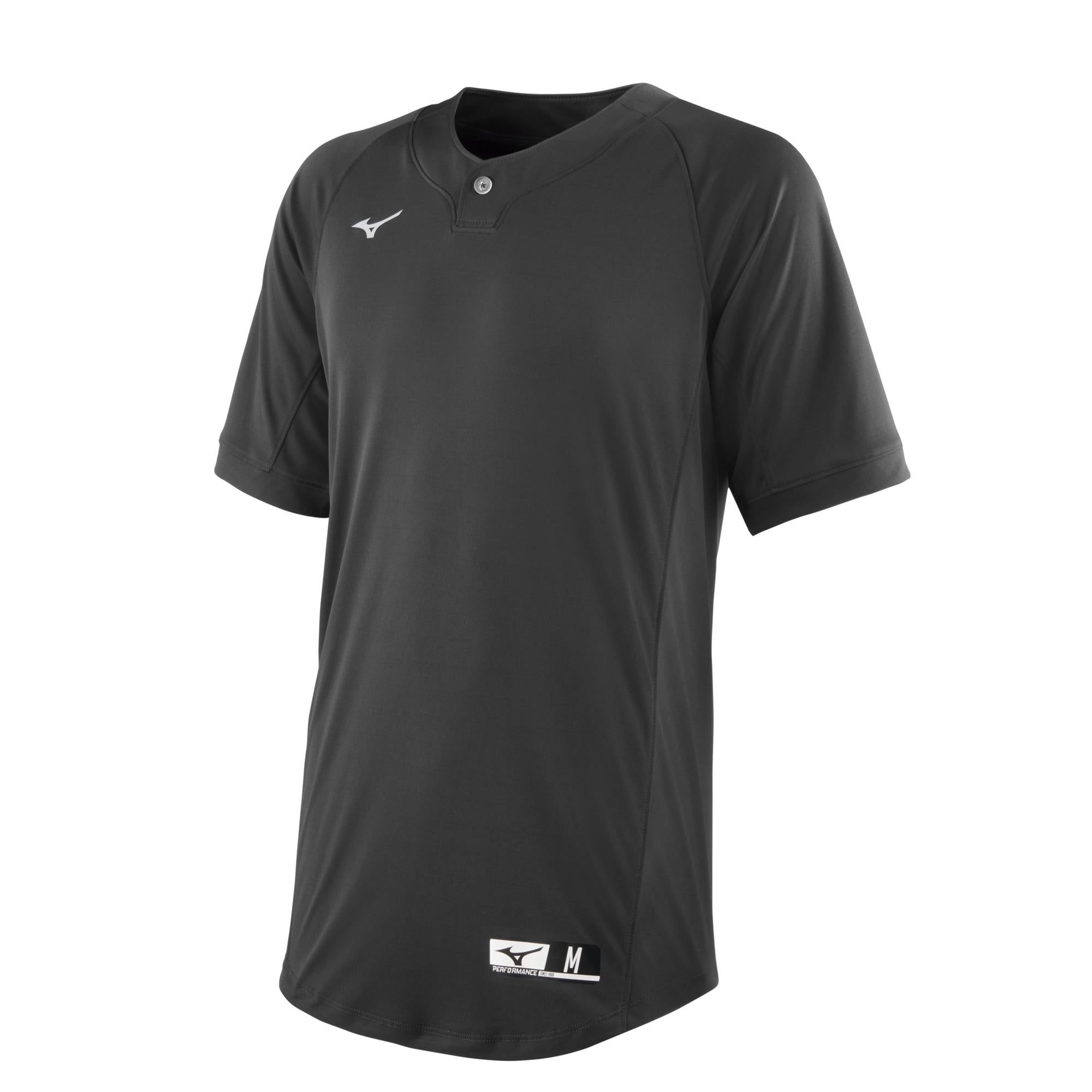 Youth NXT 1-Button Baseball Jersey