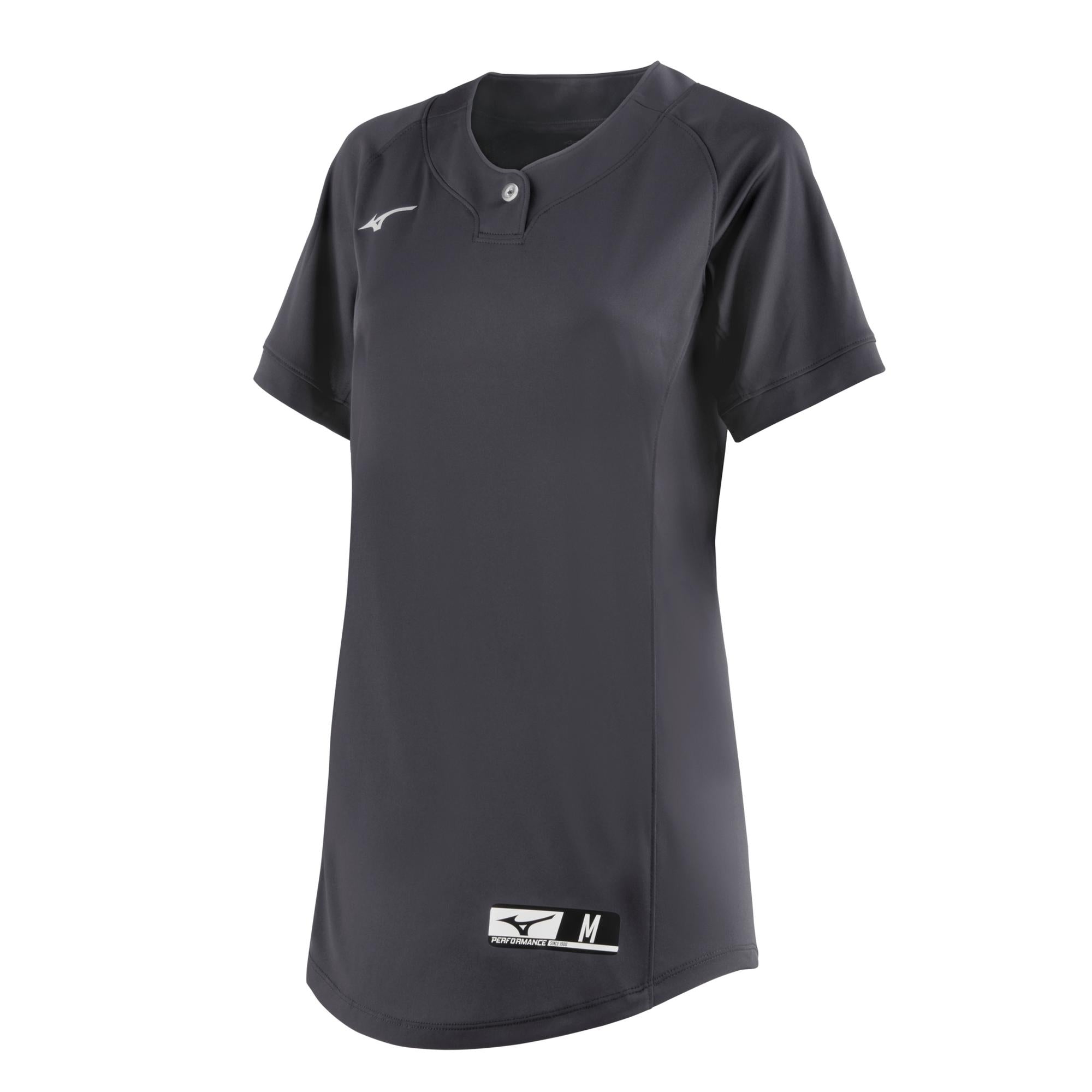 Women's NXT 1-Button Short Sleeve Softball Jersey