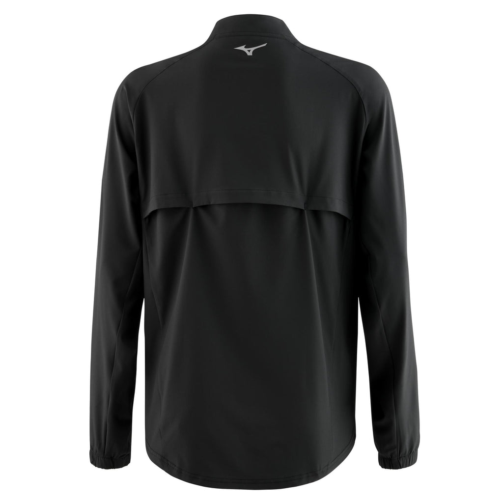 Mizuno Men's Long Sleeve Baseball Hitting Jacket