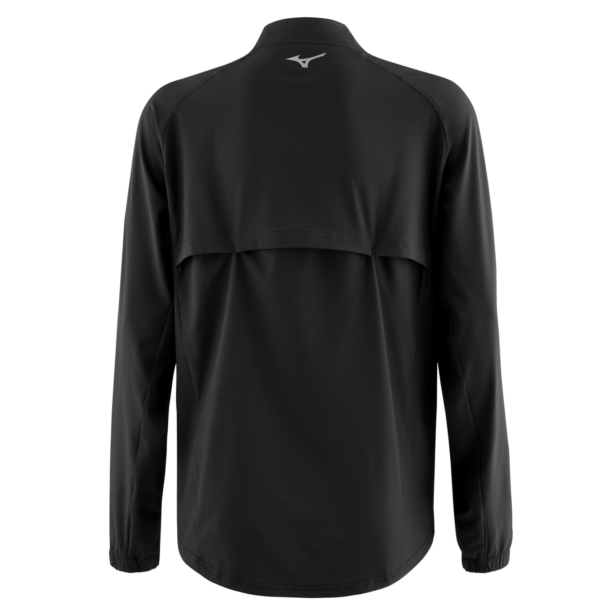 Mizuno Men's Long Sleeve Baseball Hitting Jacket