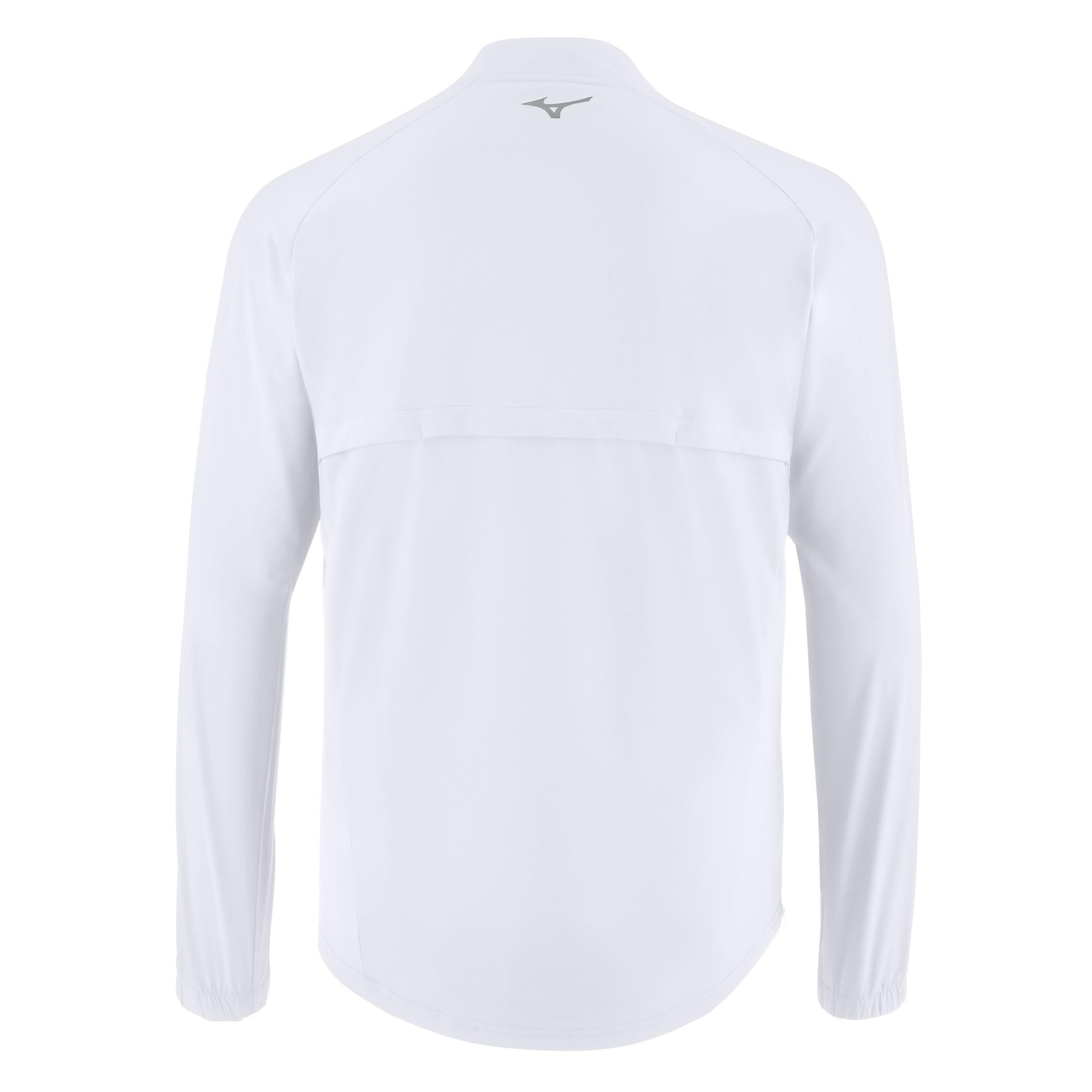 Youth Mizuno Long Sleeve Baseball Hitting Jacket