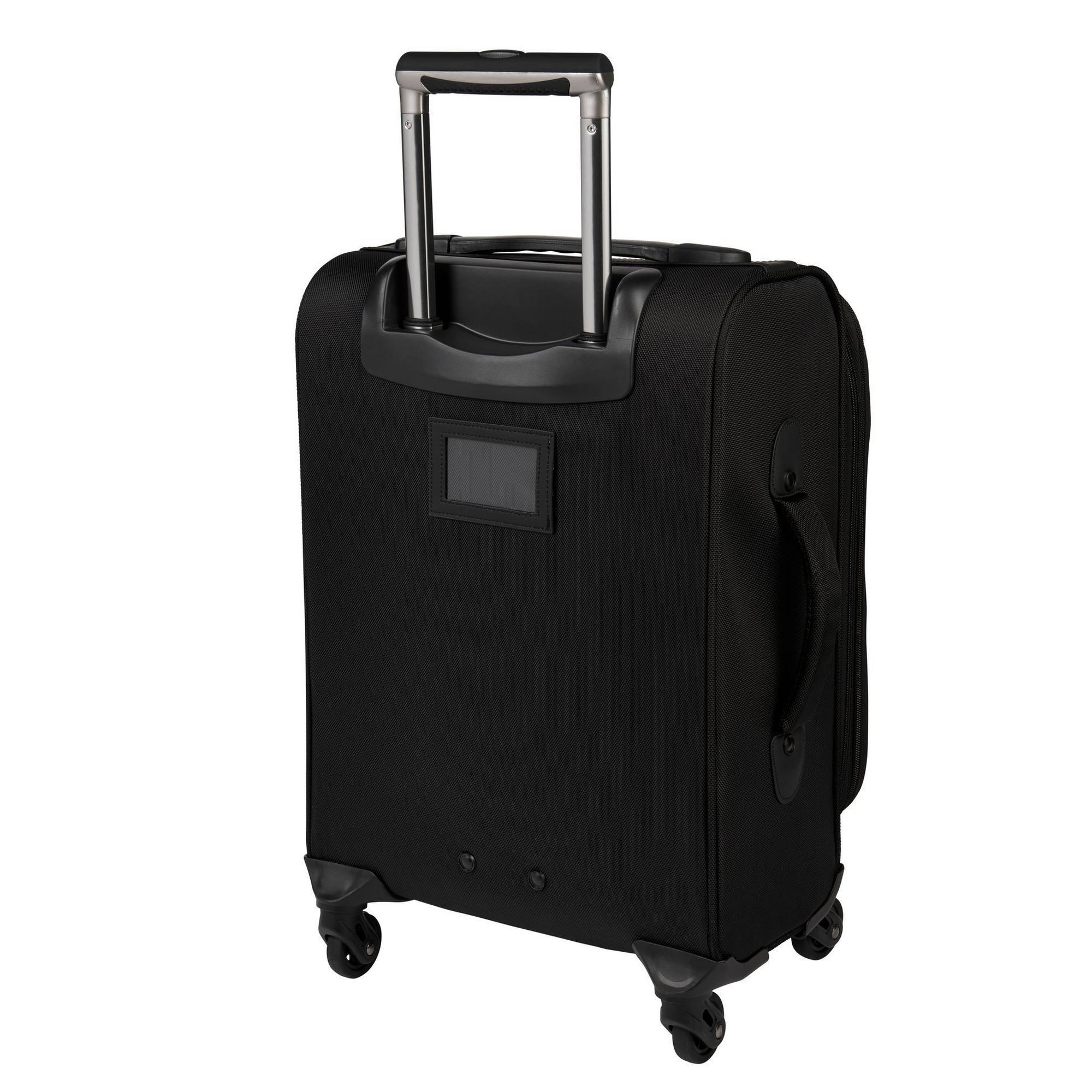 Mizuno 4 Wheel Carry On Bag