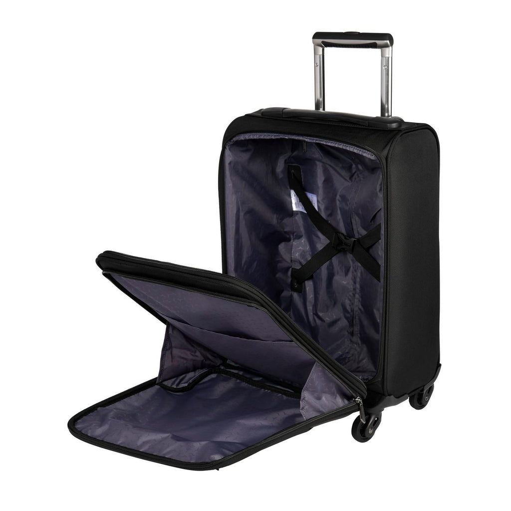 Mizuno 4 Wheel Carry On Bag