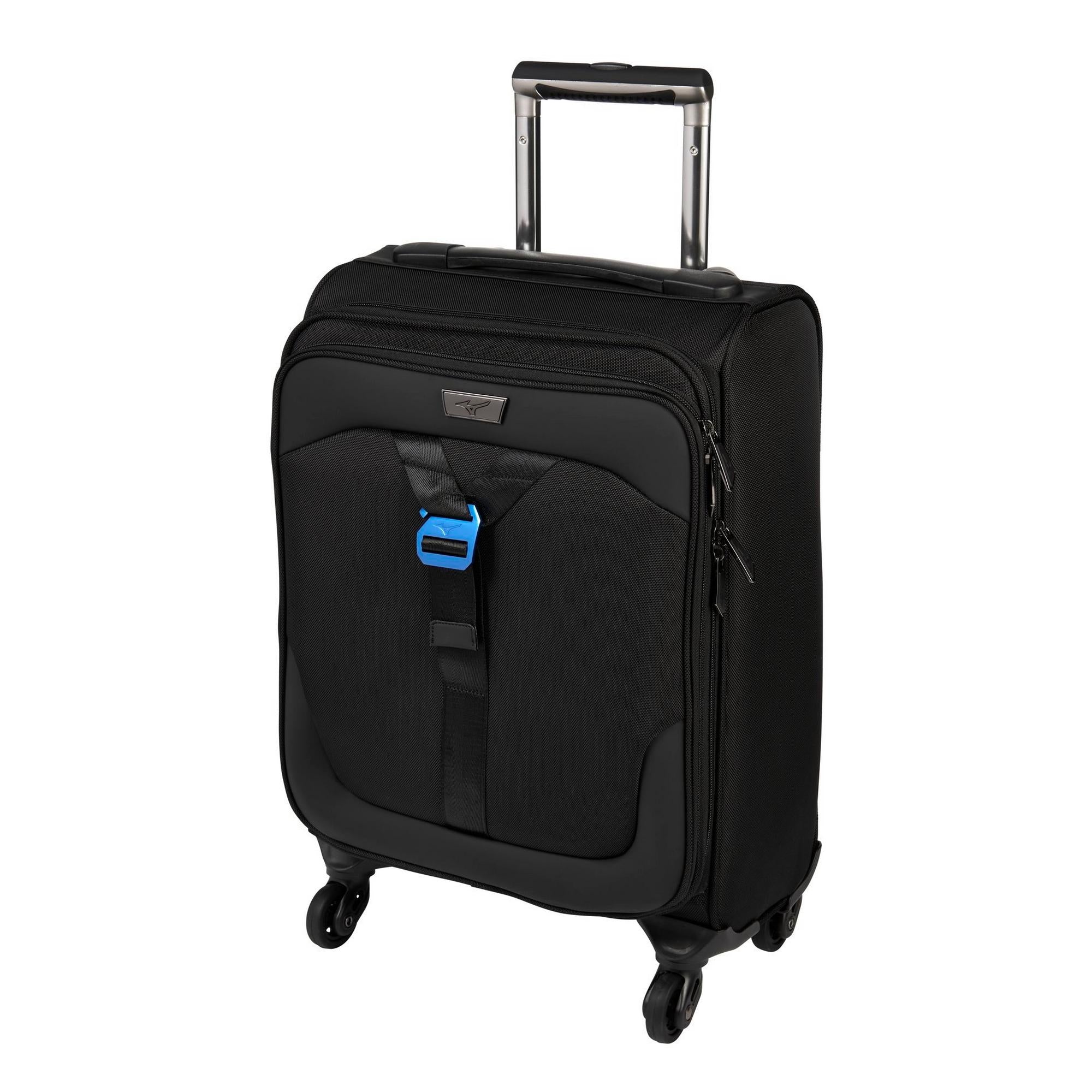 Mizuno 4 Wheel Carry On Bag
