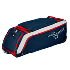 Samurai Catcher's Wheel Bag