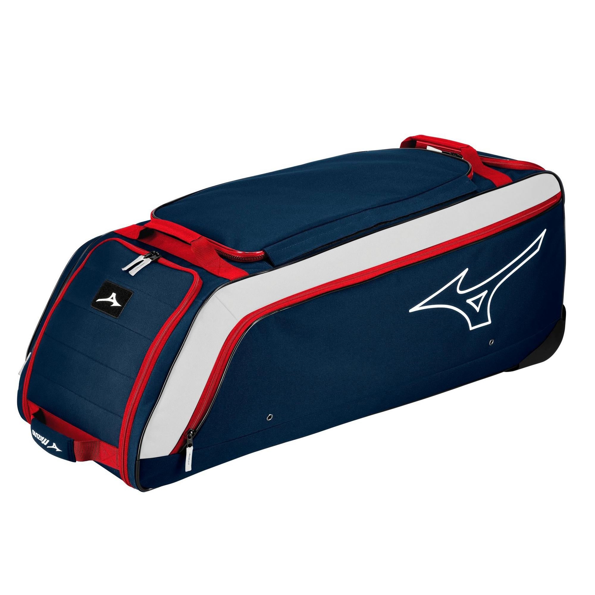 Samurai Catcher's Wheel Bag