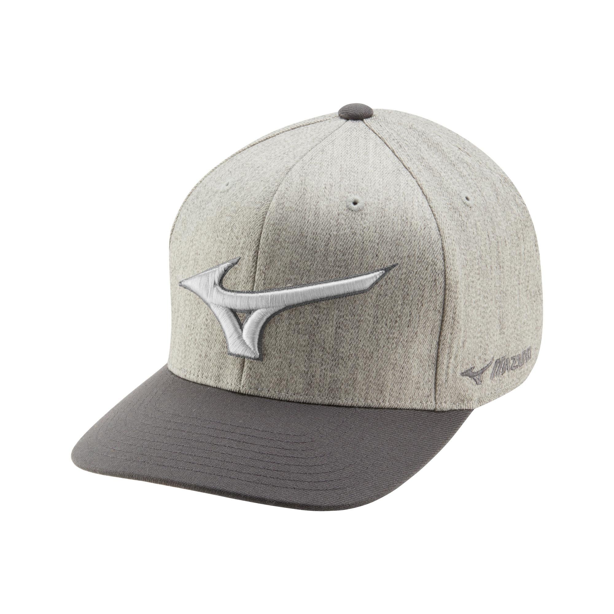 Diamond Snapback Hat