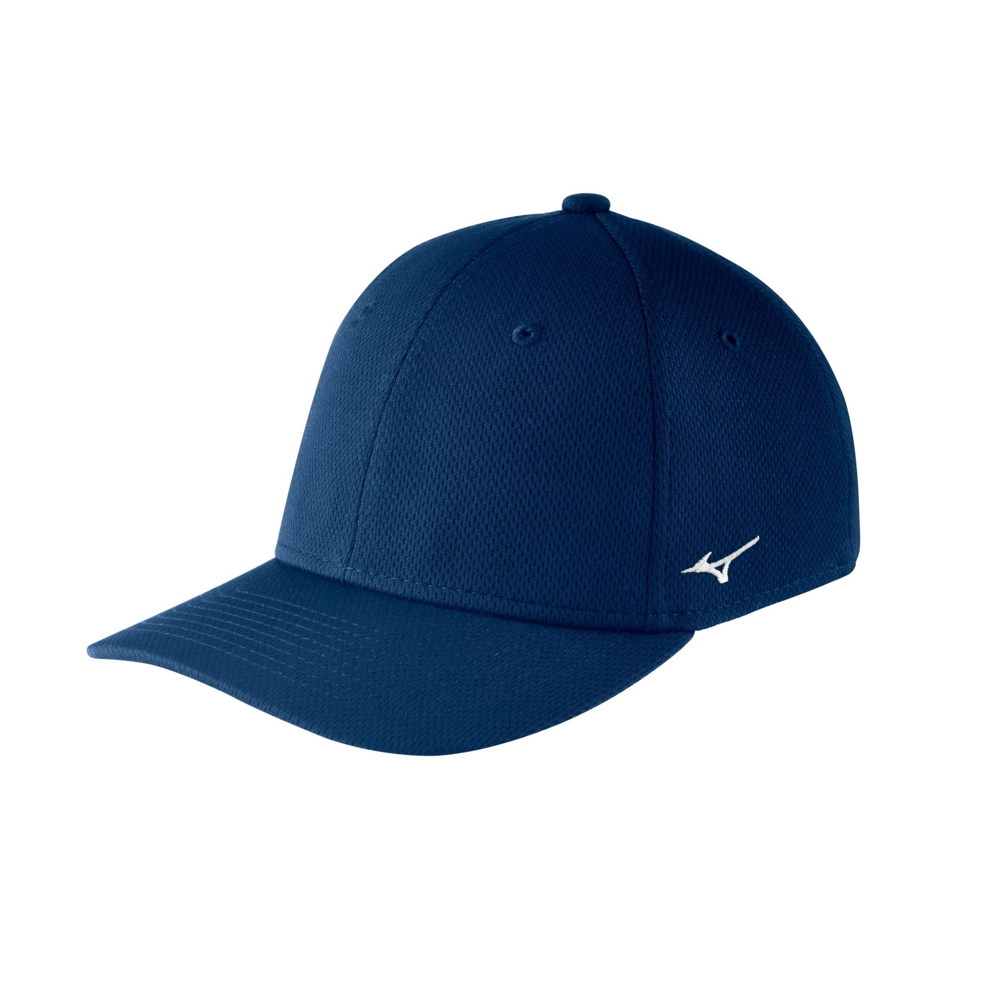 Mizuno Stretch Fitted Team Hat