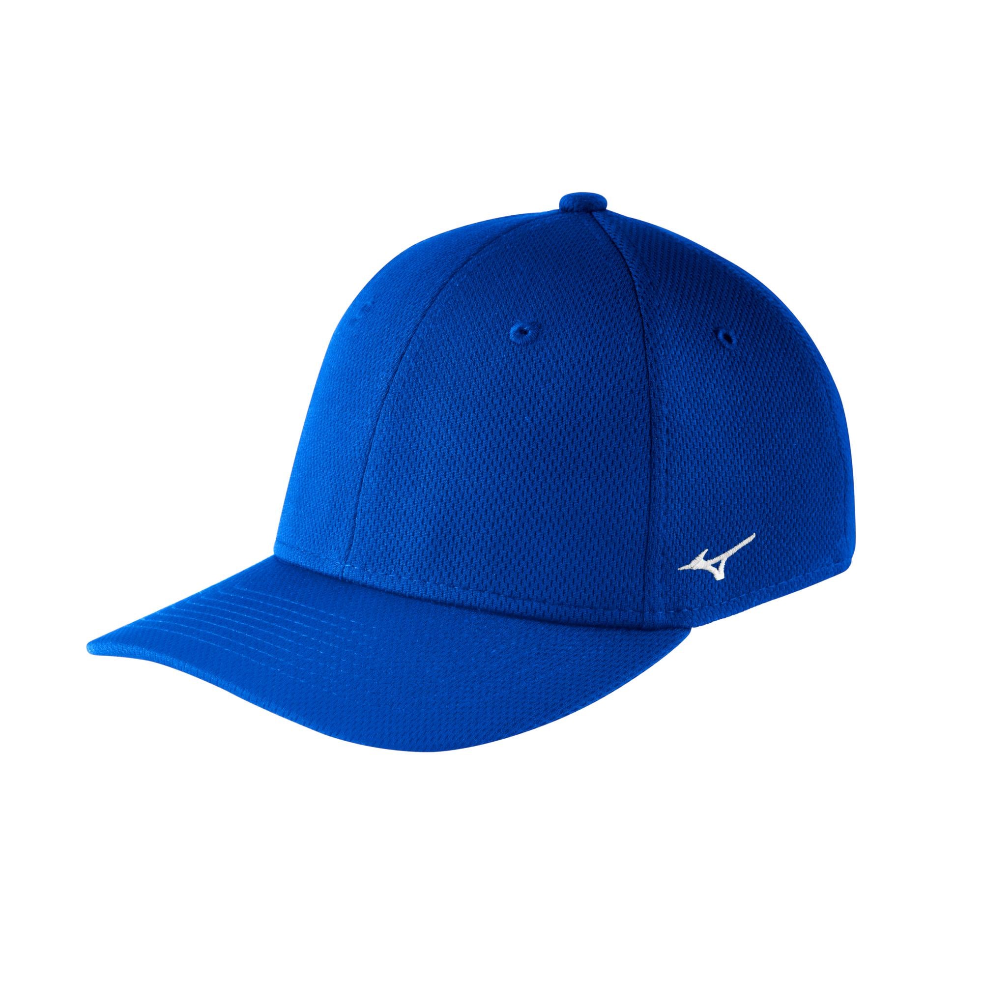 Mizuno Stretch Fitted Team Hat