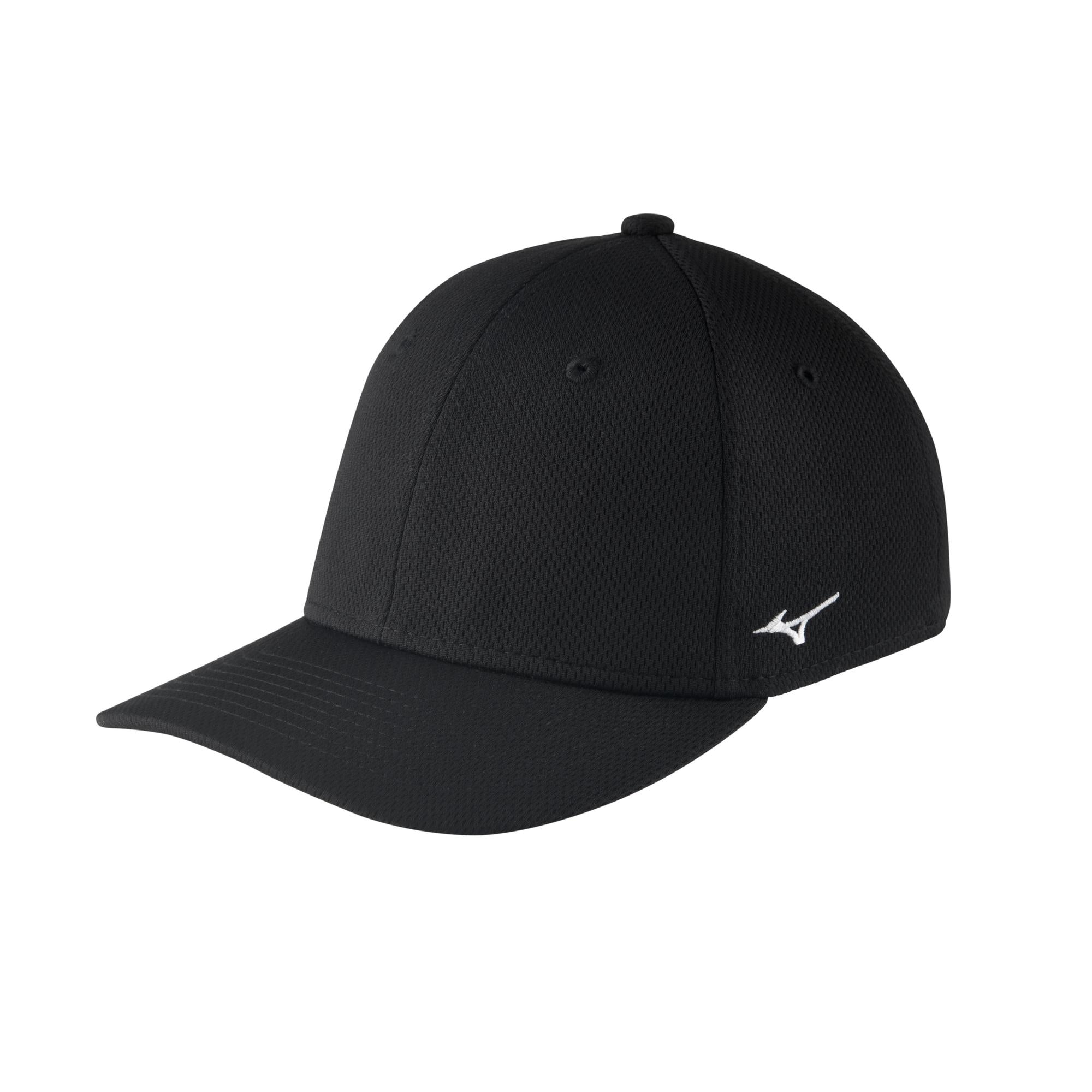 Mizuno Stretch Fitted Team Hat