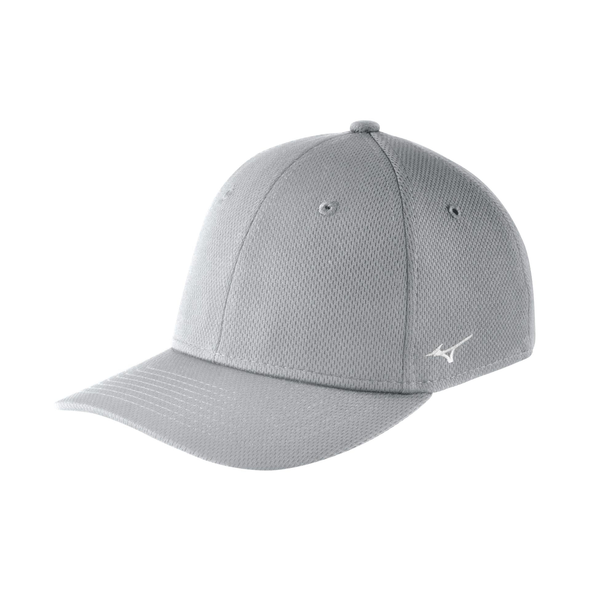 Mizuno Stretch Fitted Team Hat