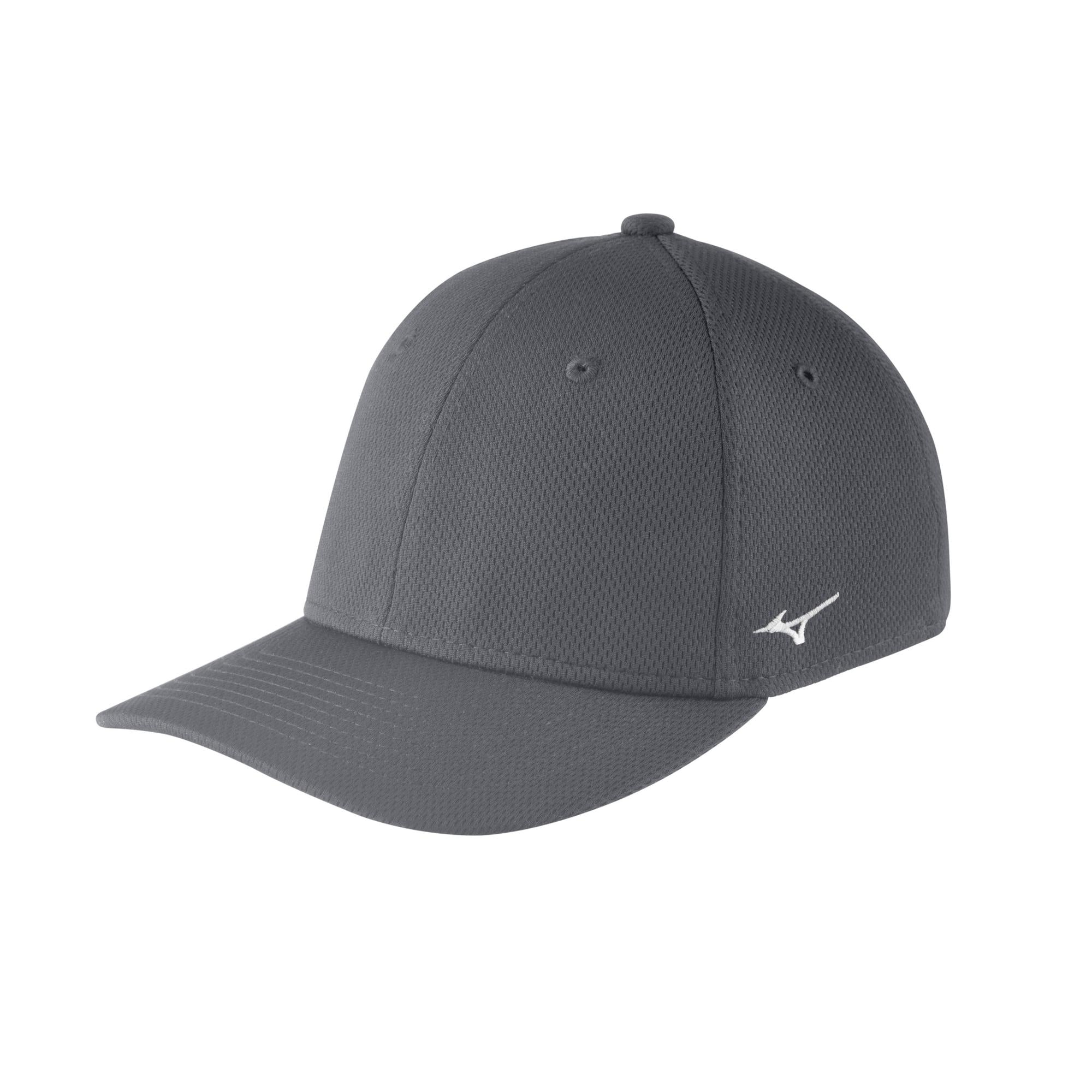 Mizuno Stretch Fitted Team Hat