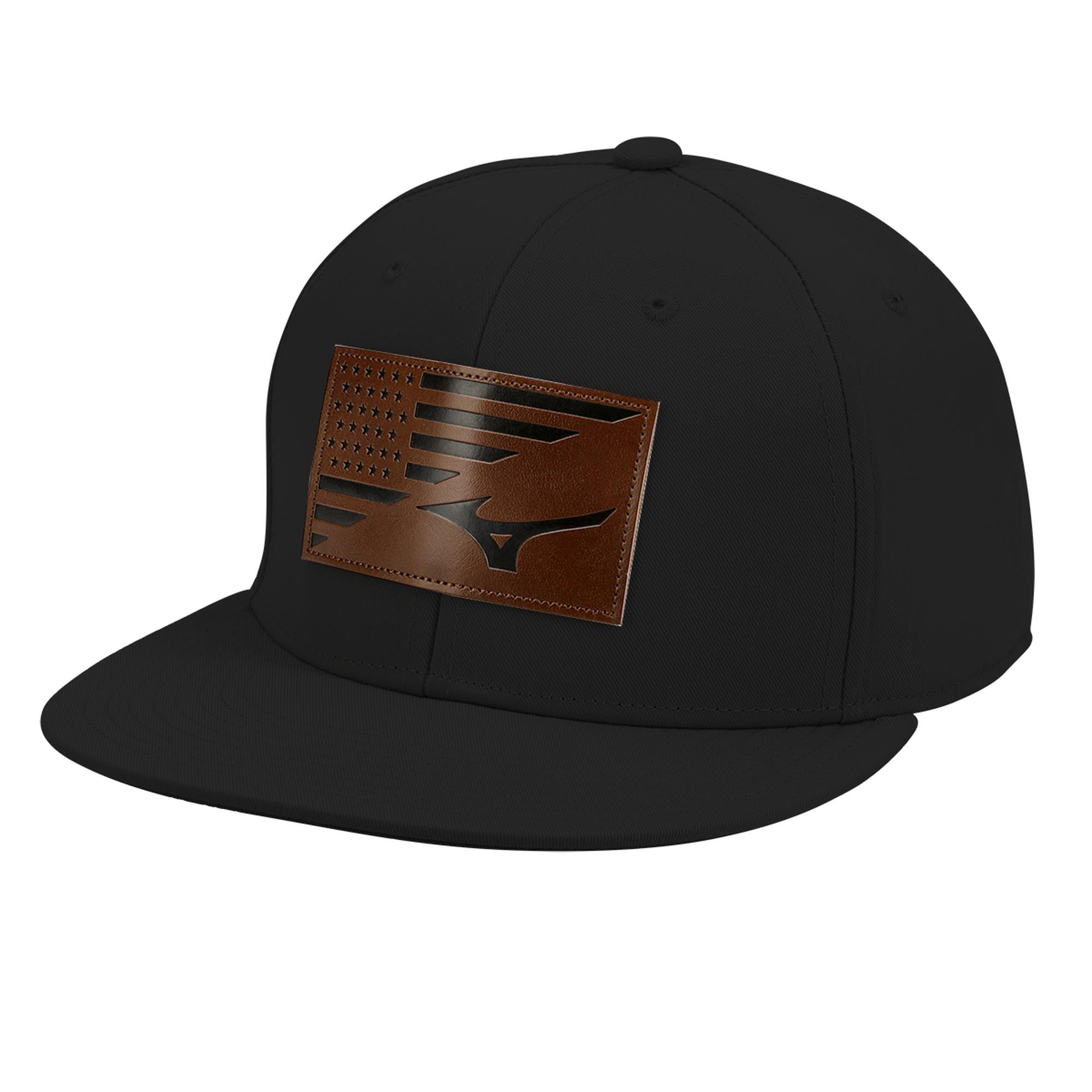 Mizuno RB Patriot Patch Snapback