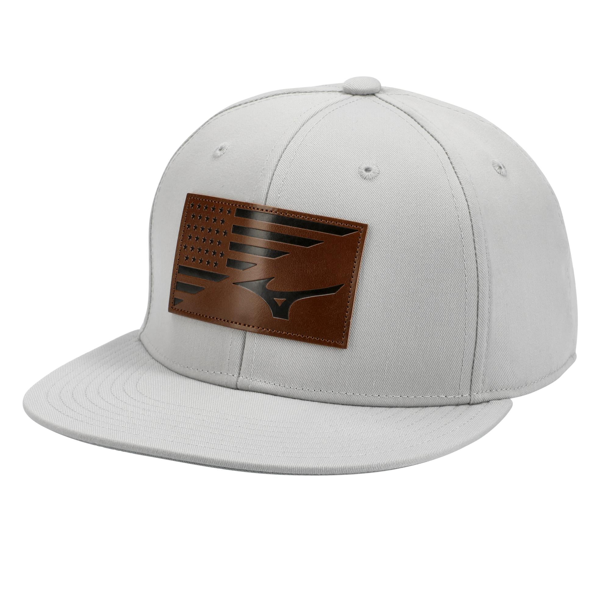 Mizuno RB Patriot Patch Snapback
