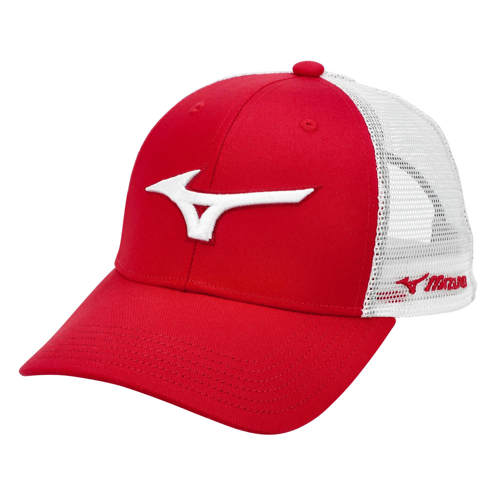 Mizuno Diamond Trucker Hat