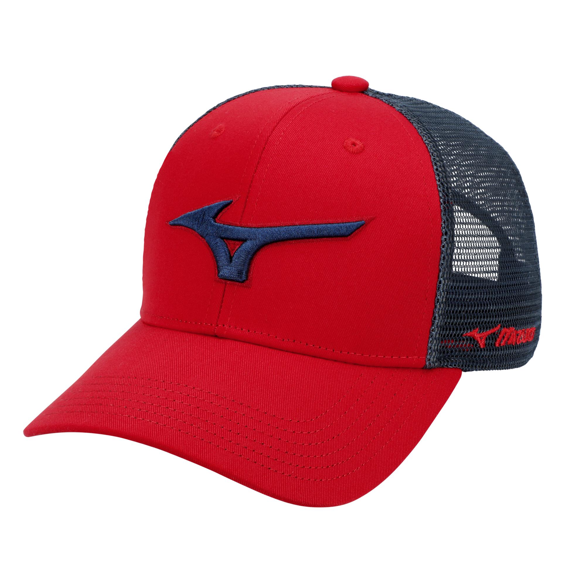 Mizuno Diamond Trucker Hat