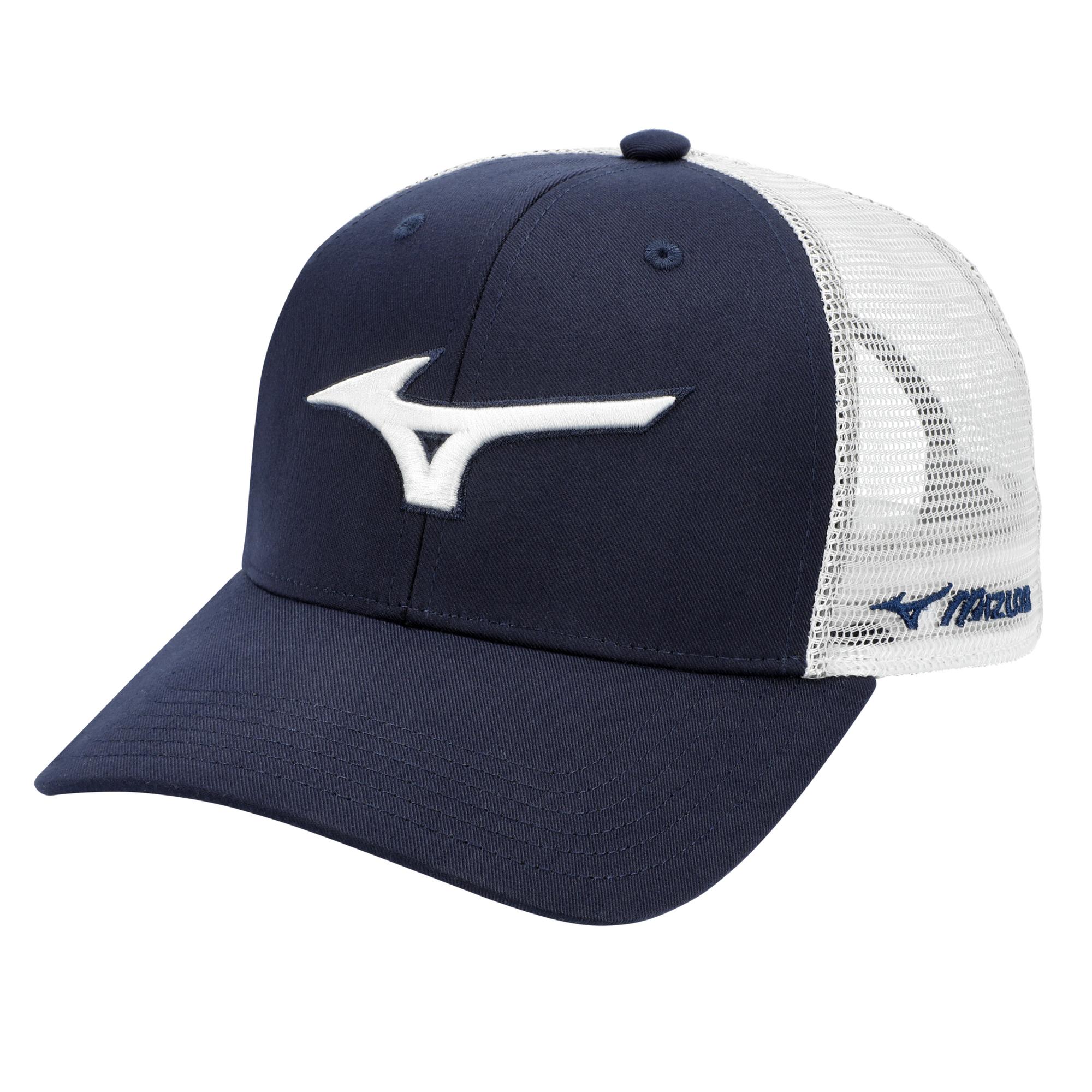 Mizuno Diamond Trucker Hat