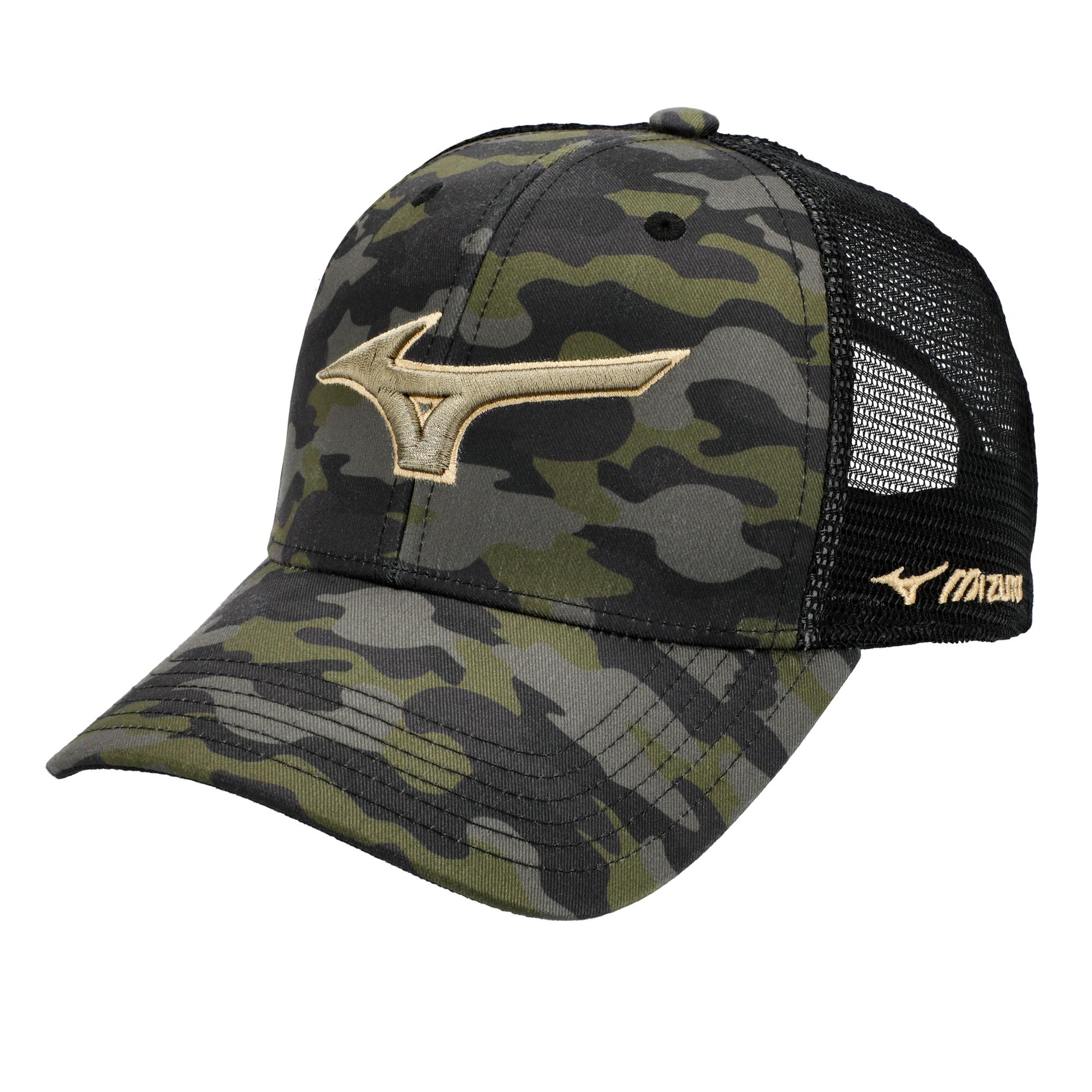 Mizuno Diamond Trucker Hat
