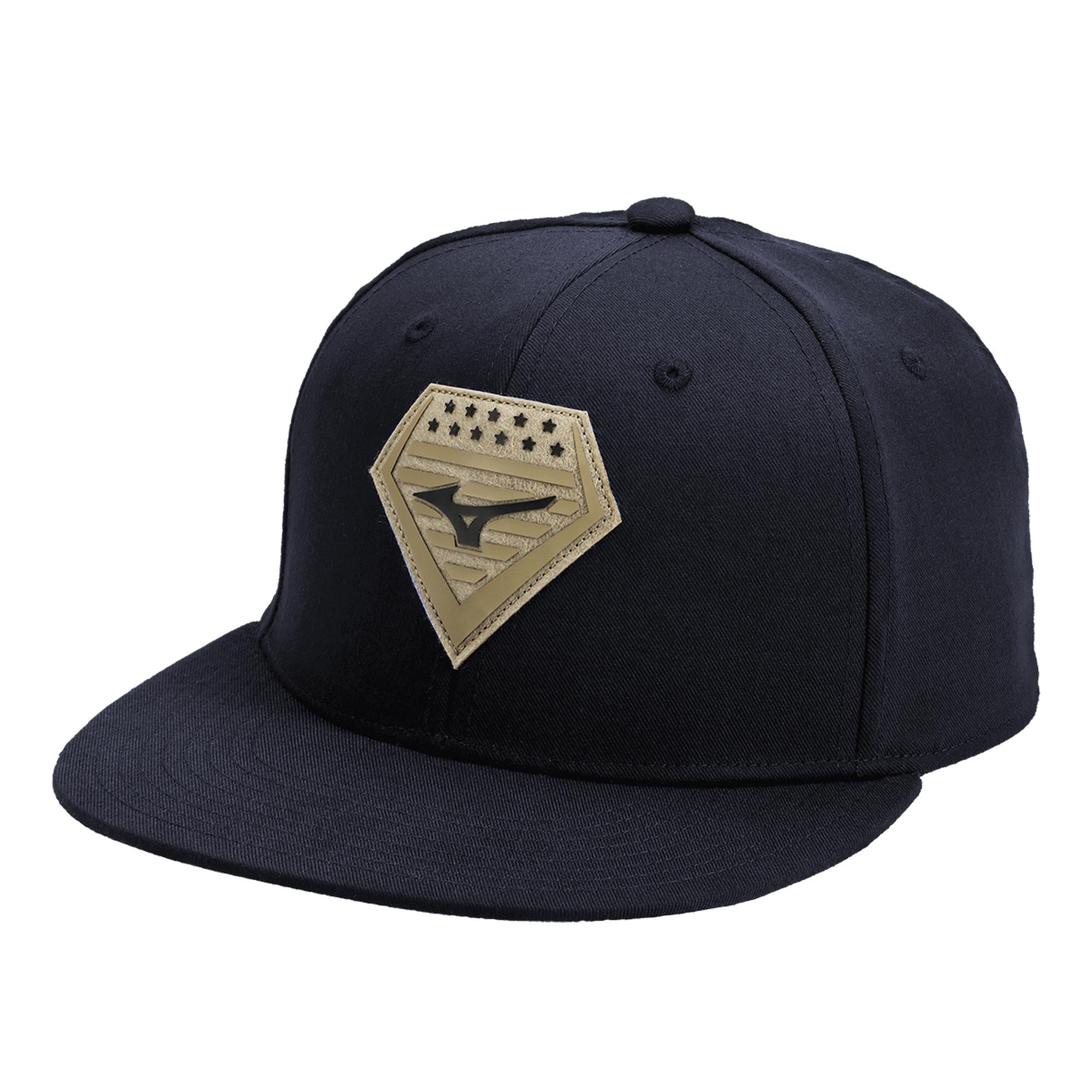 Mizuno RB Diamond Patch Snapback