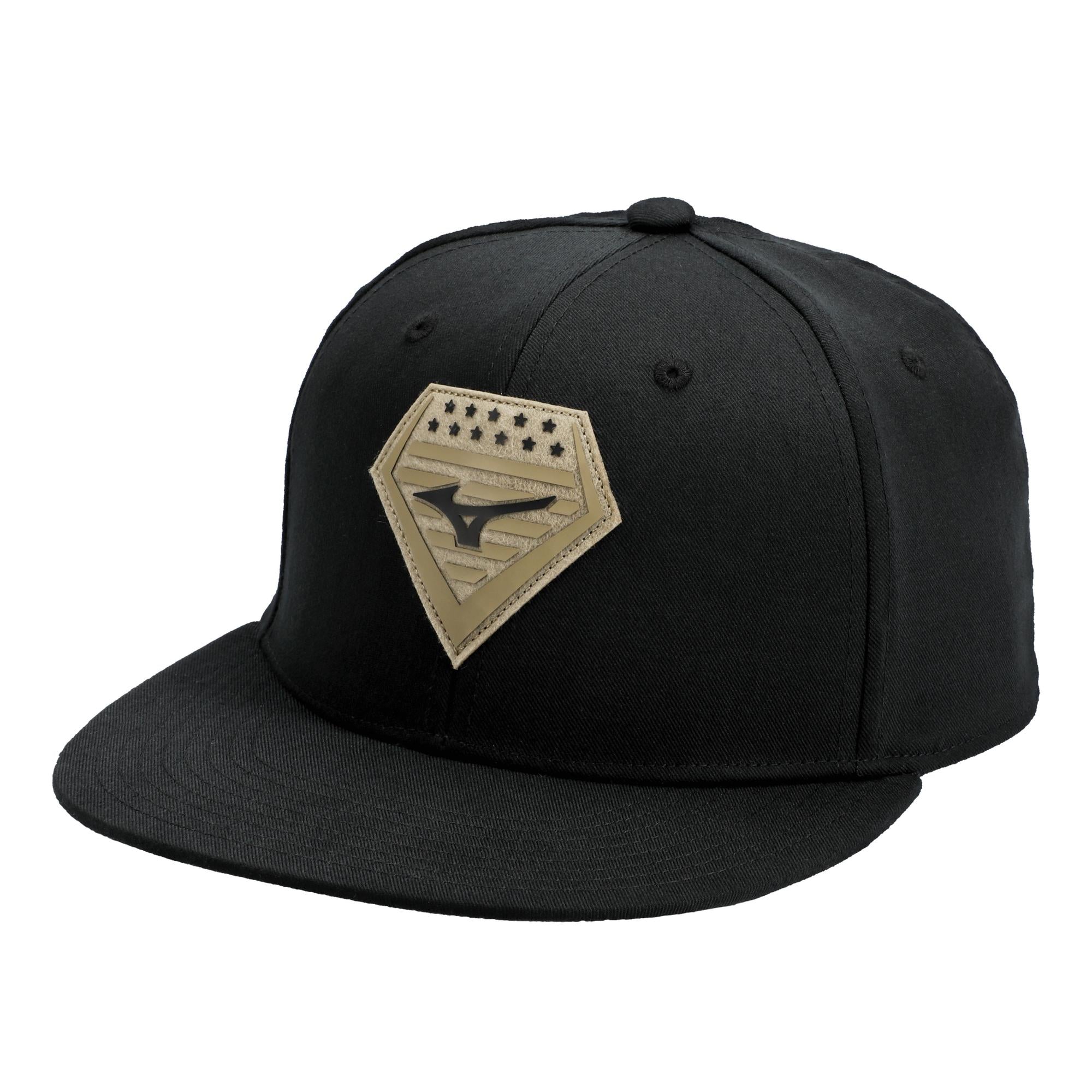 Mizuno RB Diamond Patch Snapback