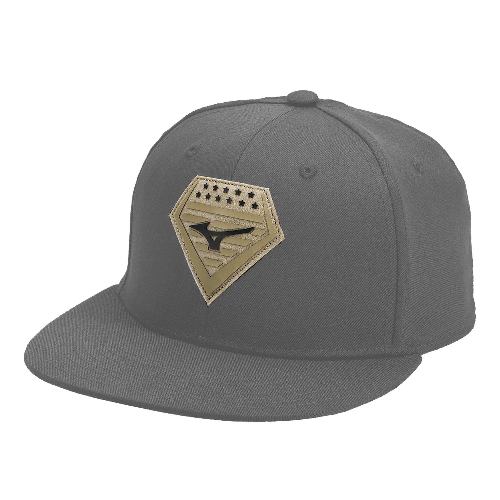 Mizuno RB Diamond Patch Snapback
