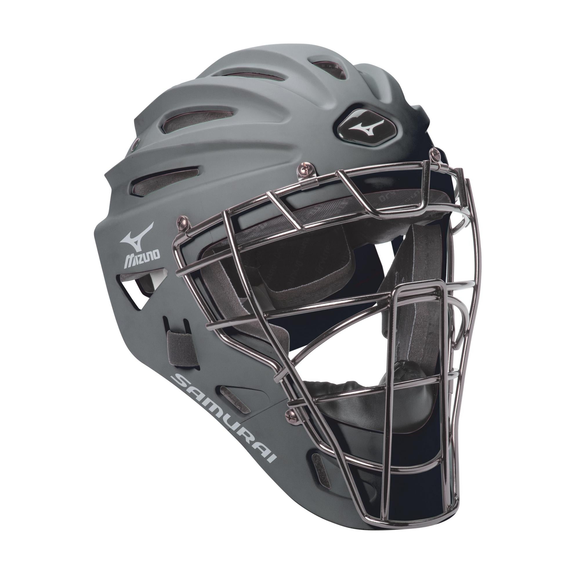 Samurai G4 Baseball Catcher's Helmet