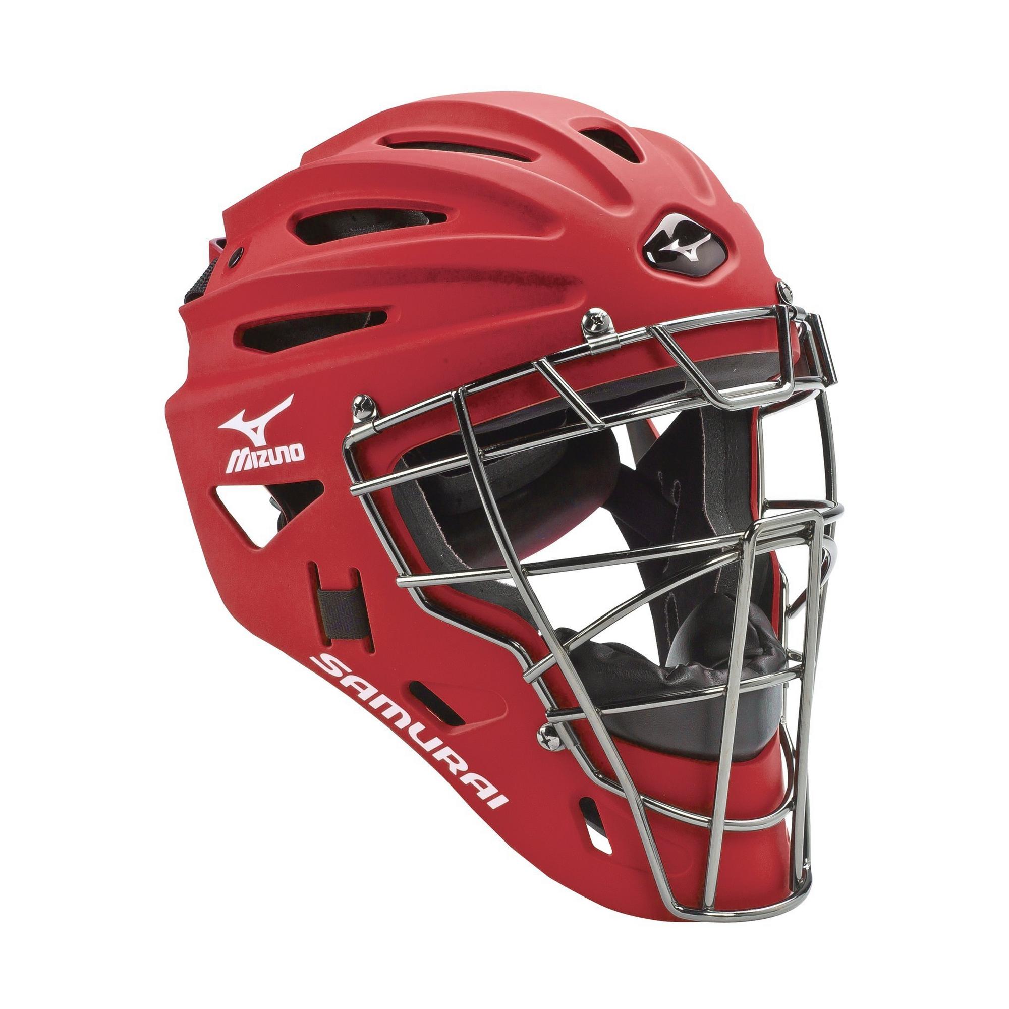 Samurai G4 Youth Baseball Catcher's Helmet
