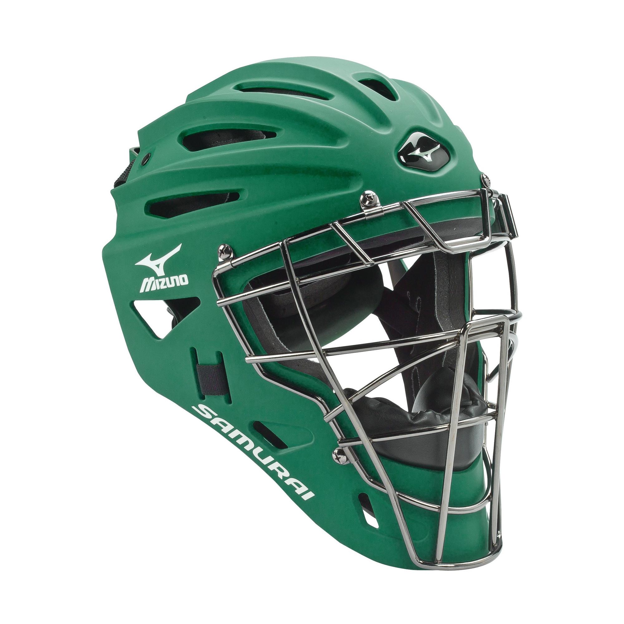 Samurai G4 Youth Baseball Catcher's Helmet