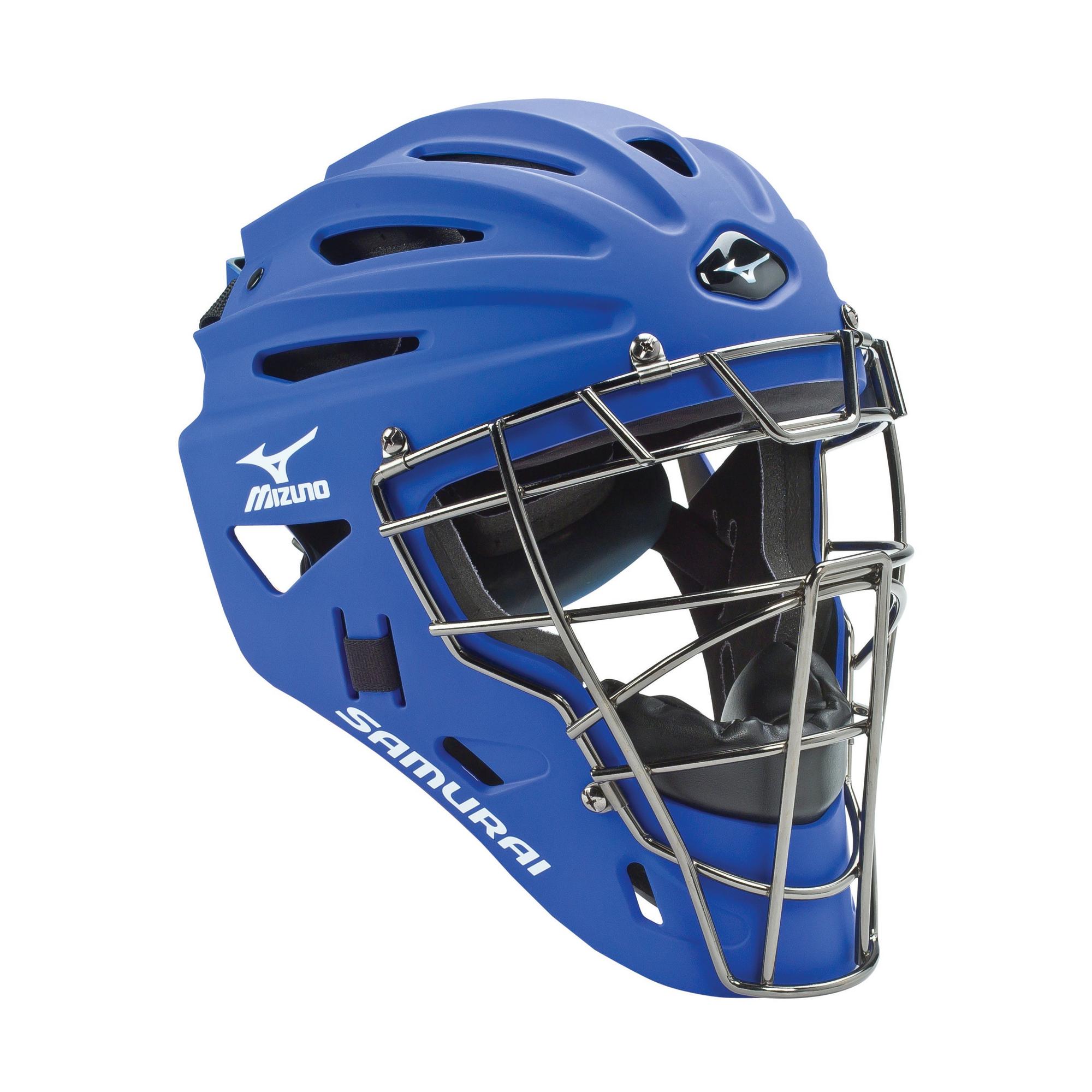 Samurai G4 Youth Baseball Catcher's Helmet