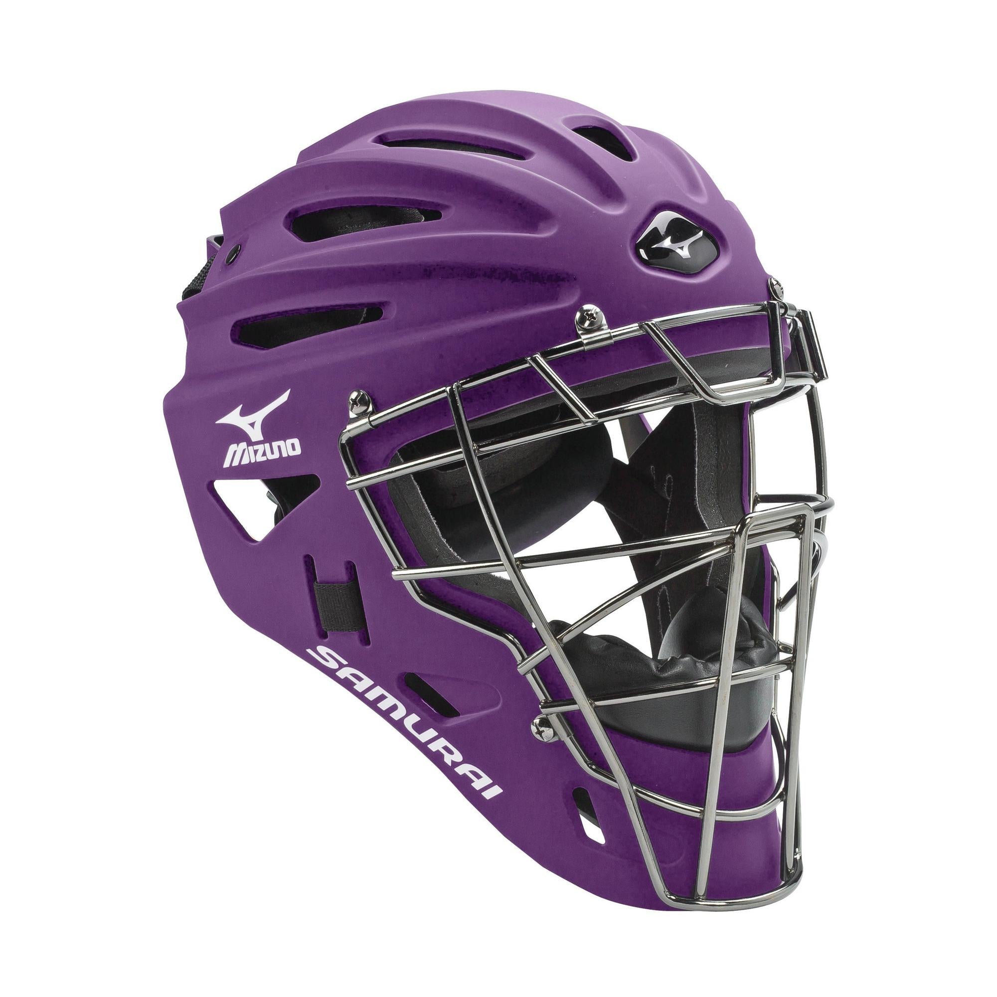 Samurai G4 Youth Baseball Catcher's Helmet