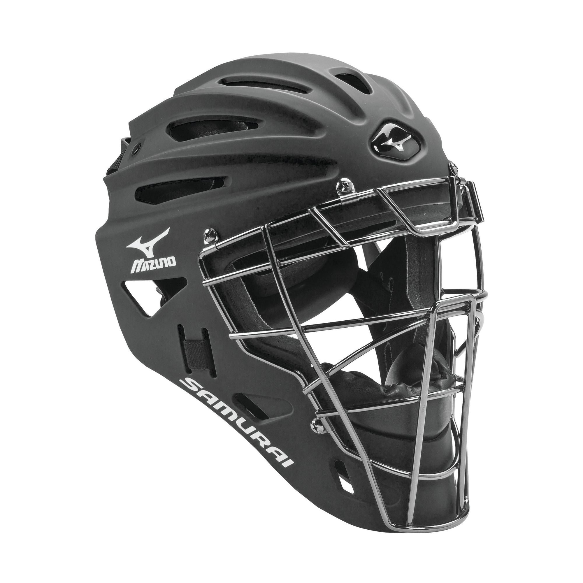 Samurai G4 Youth Baseball Catcher's Helmet