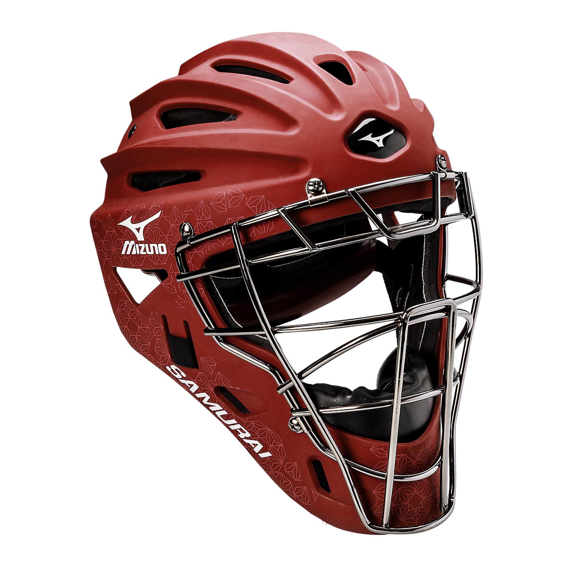 Samurai Women's Fastpitch Softball Catcher's Helmet - G4