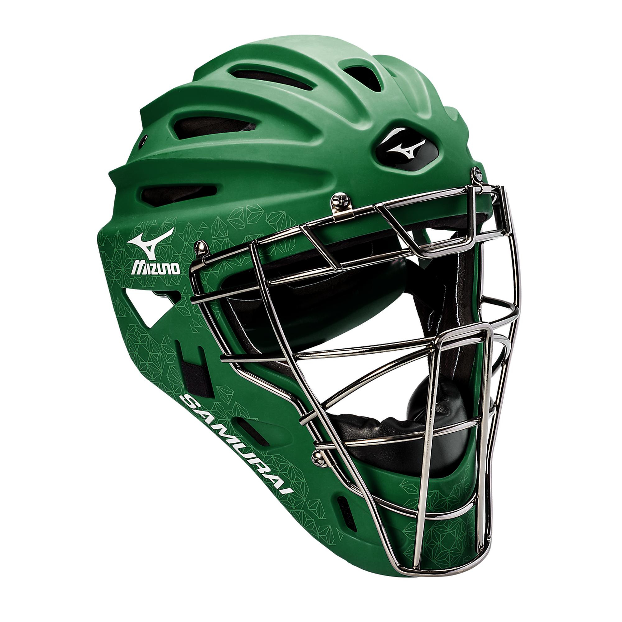 Samurai Women's Fastpitch Softball Catcher's Helmet - G4